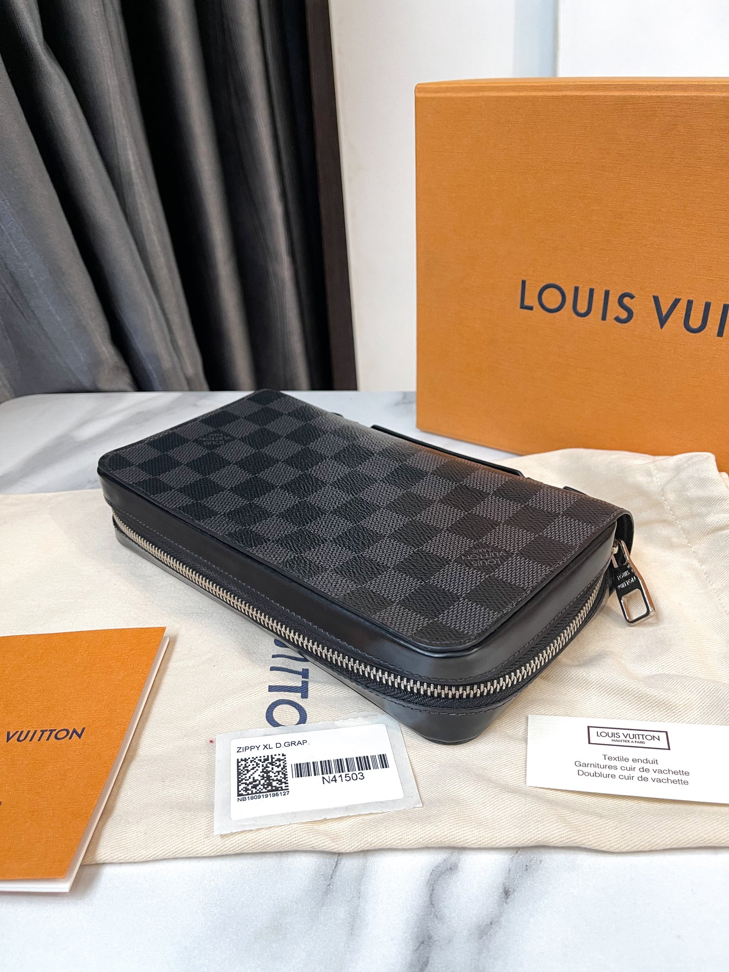 LV Zippy XL