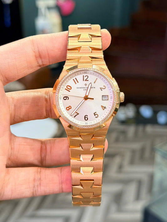 Đồng Hồ Vacheron Constatin Overseas 47560