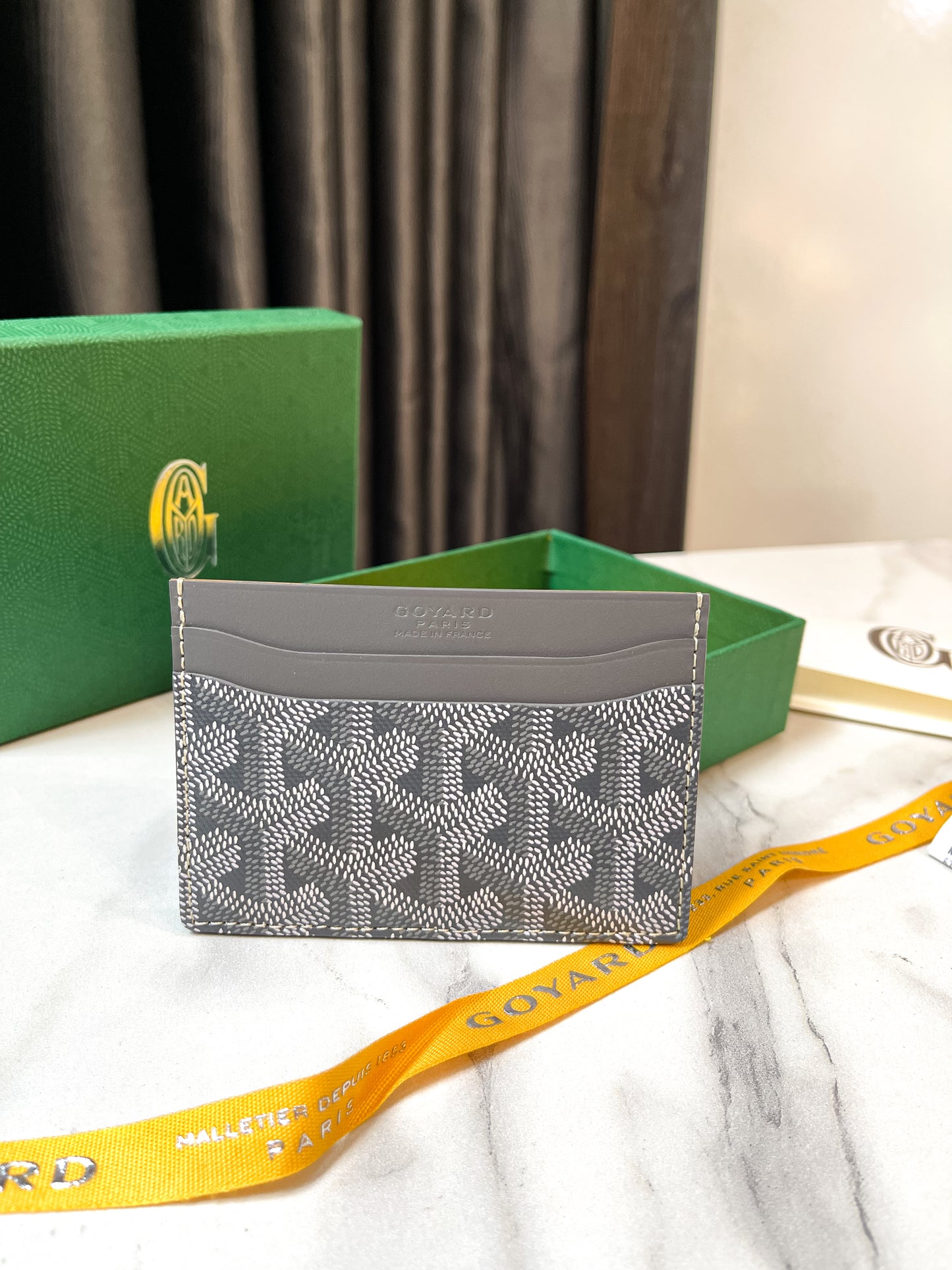 Card Holder Goyard