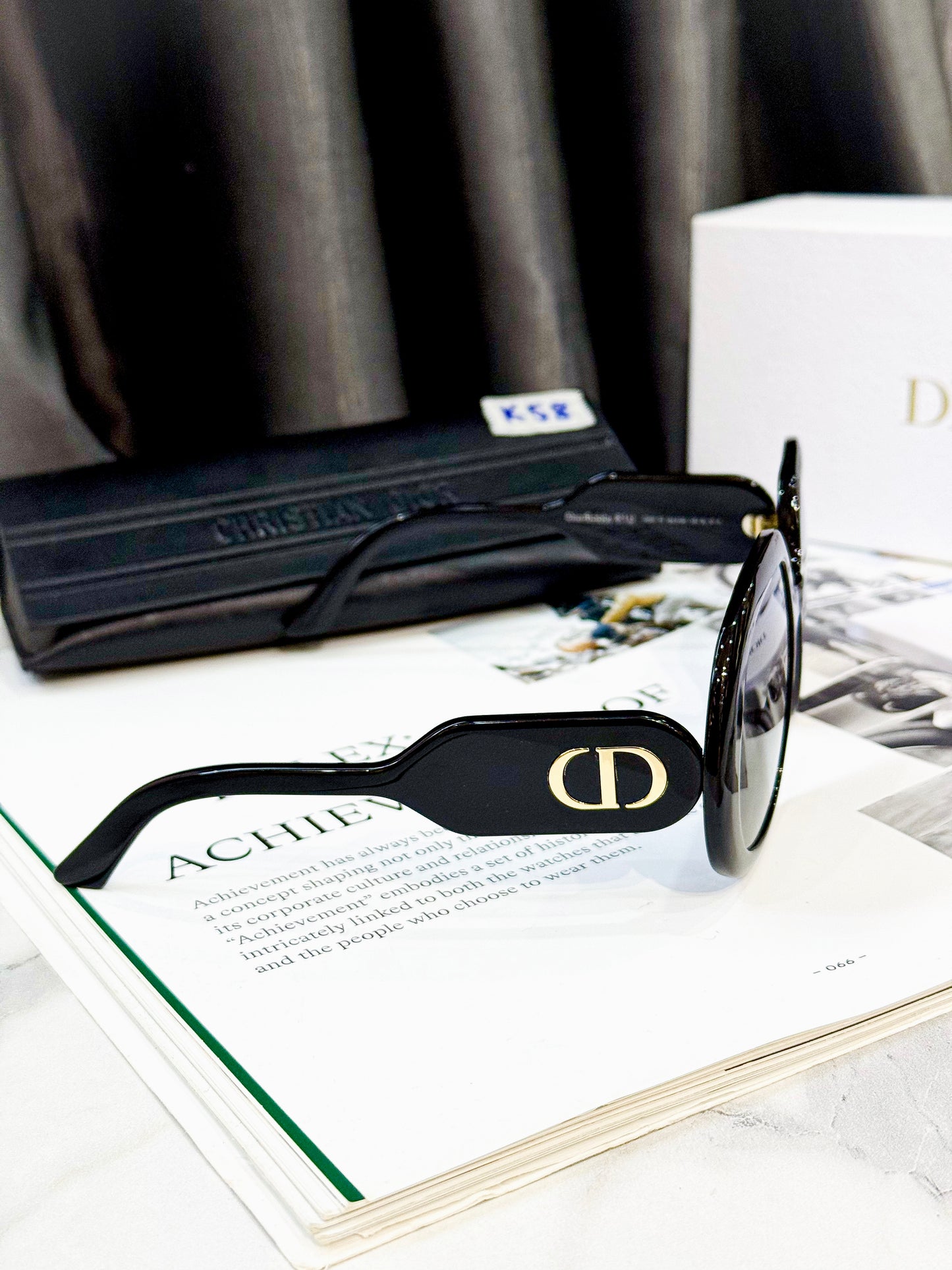 Kính Dior Bobby K58