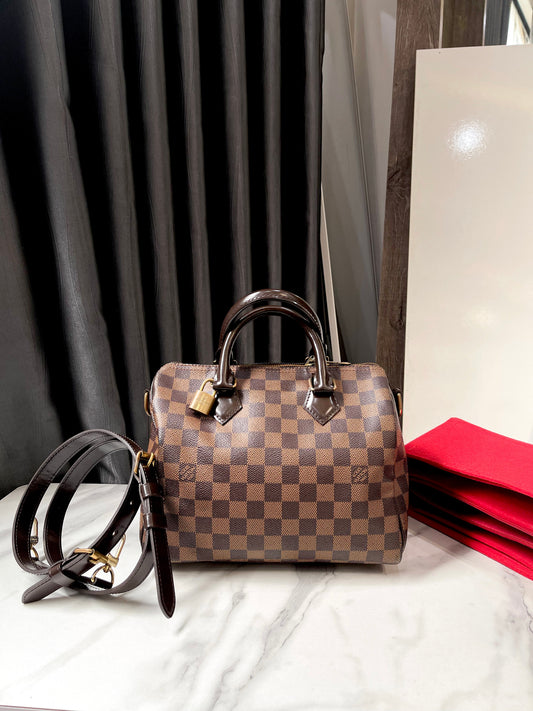 LV Speedy 25 Damier