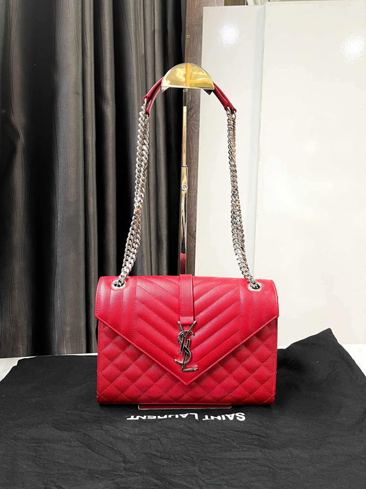 A YSL Bag Đỏ New