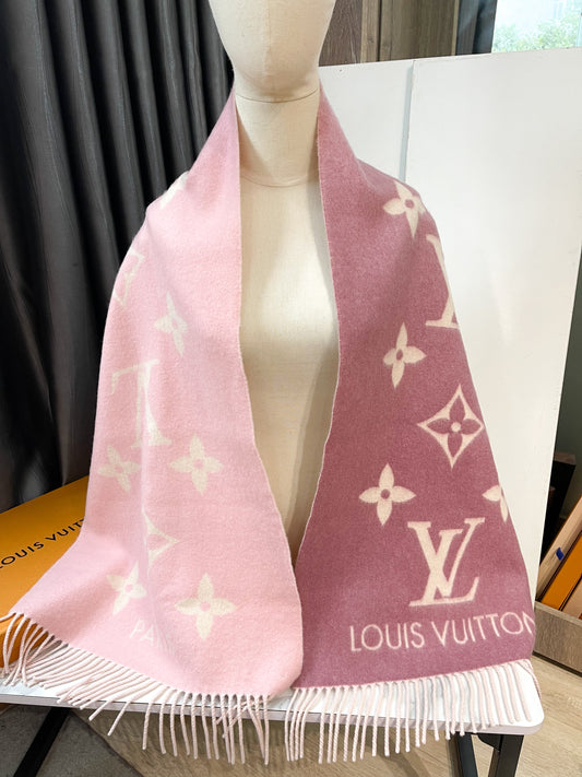 Khăn LV Cashmere Omber