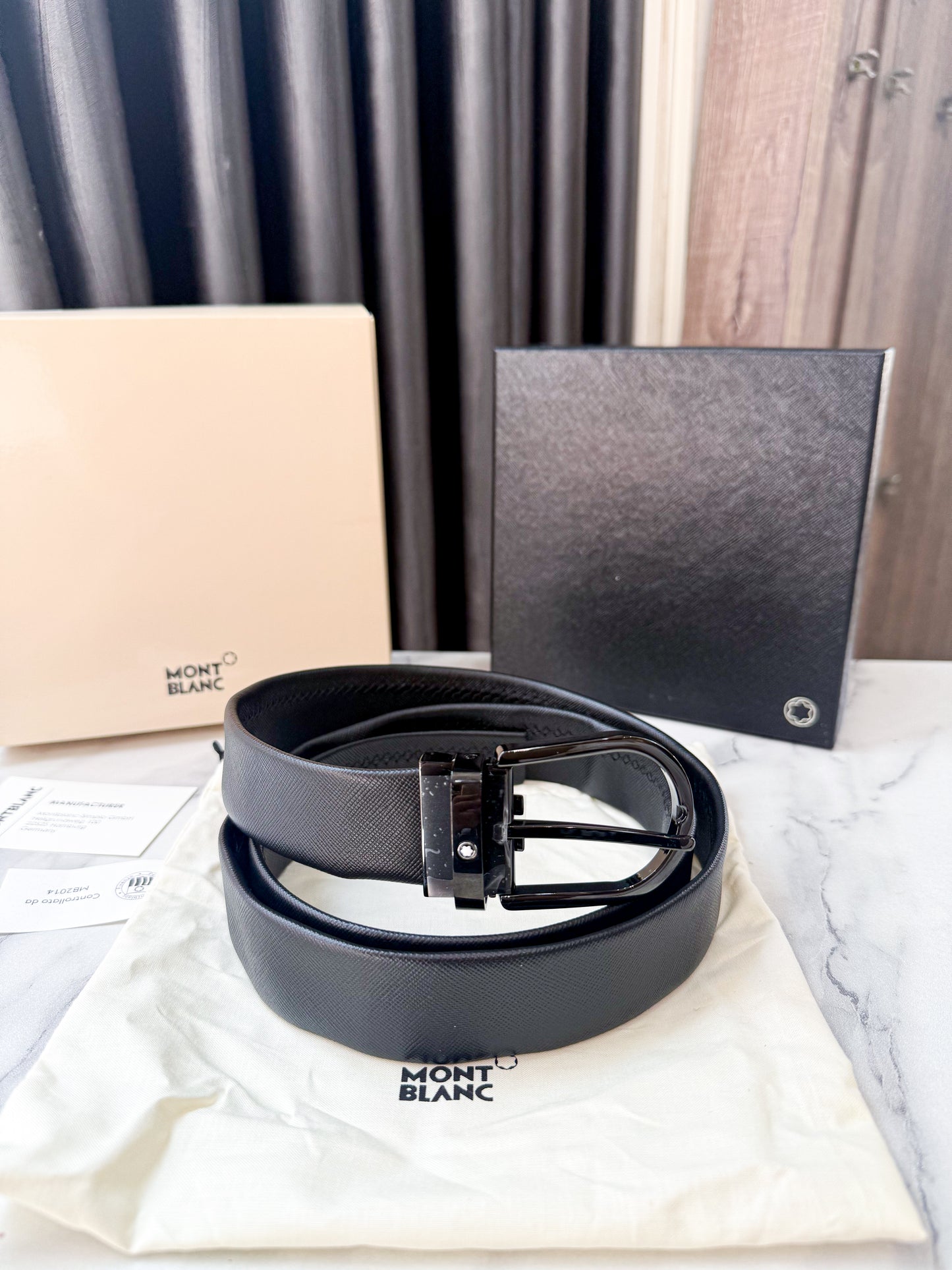 Belt Mont Blanc New