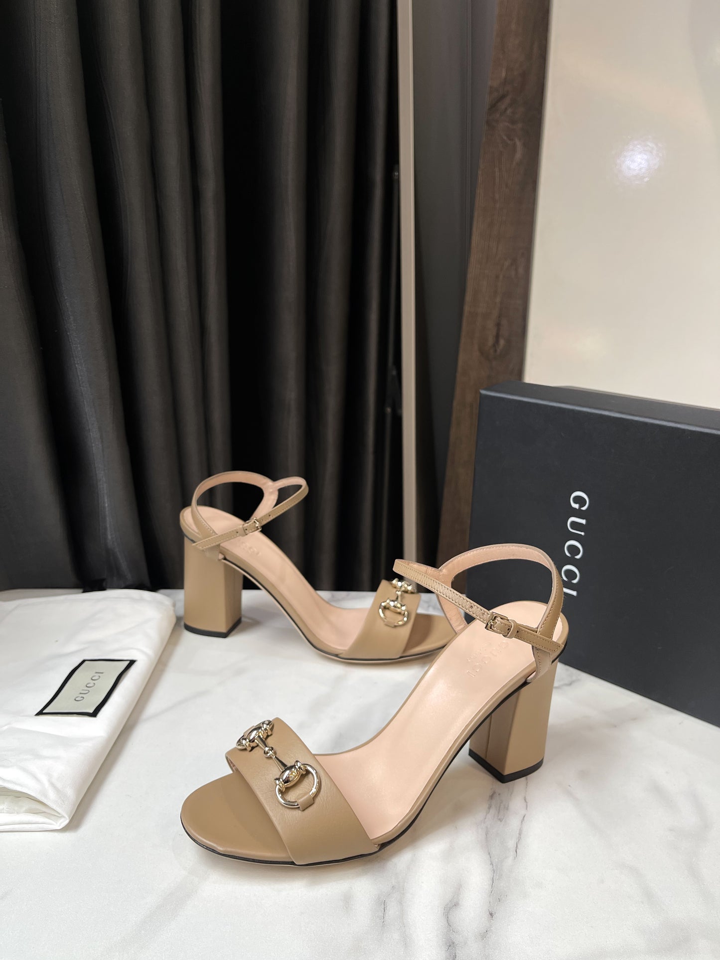 Sandal Gucci New Size 38