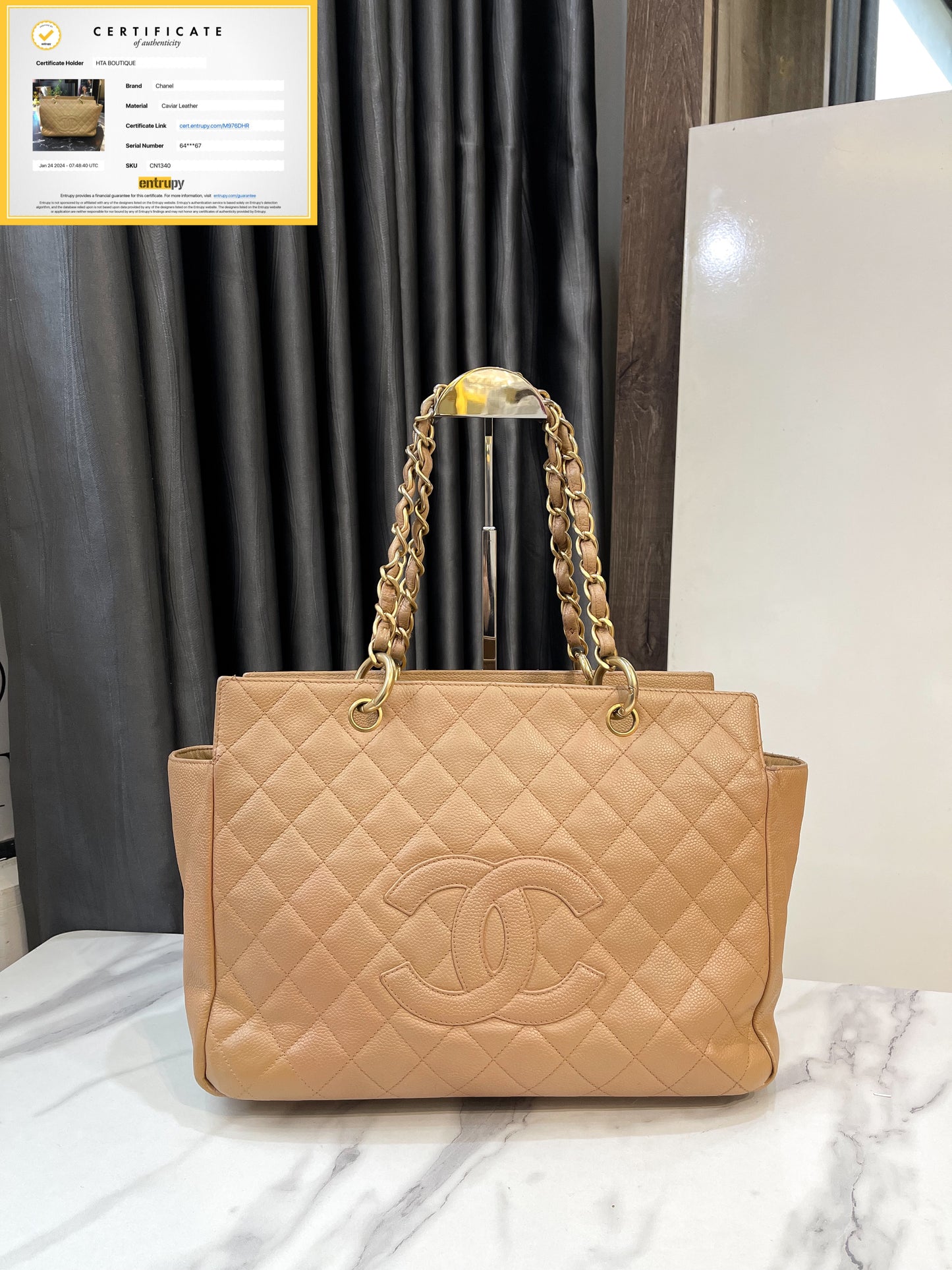 Tote Chanel