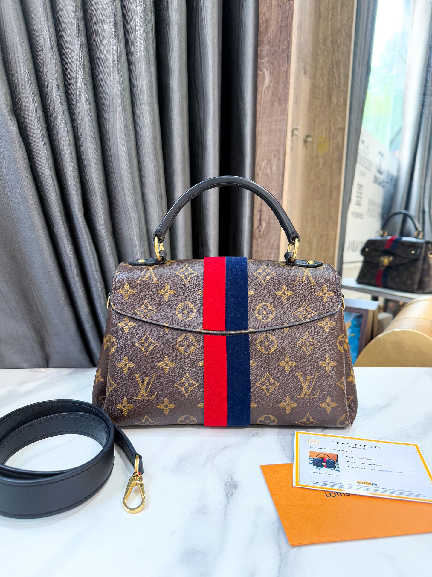 A LV Georges BB