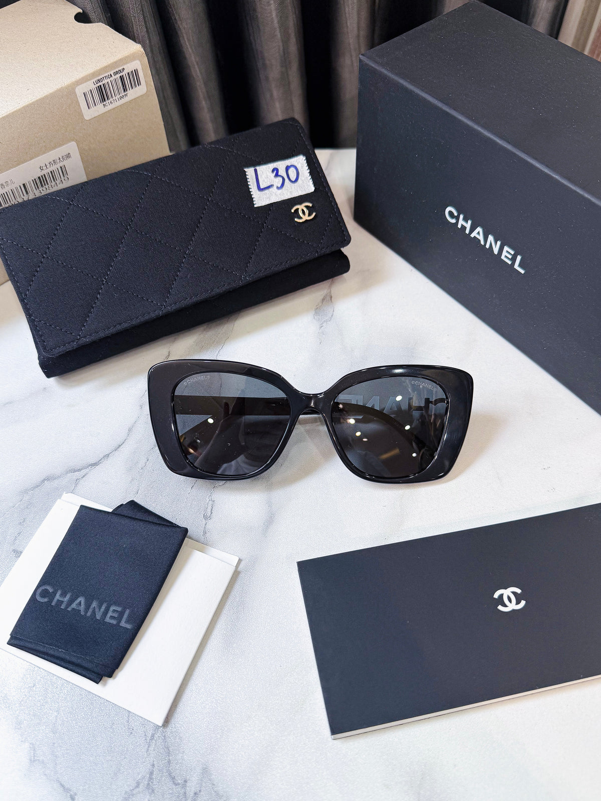 Kính Chanel New L30