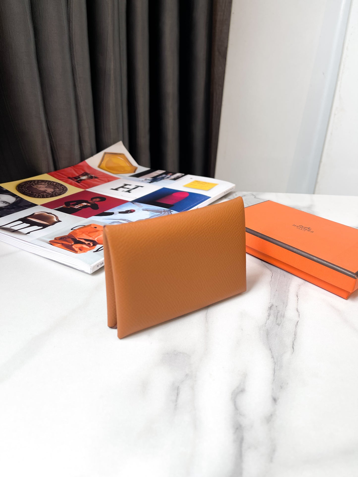 Card Holder Hermes New