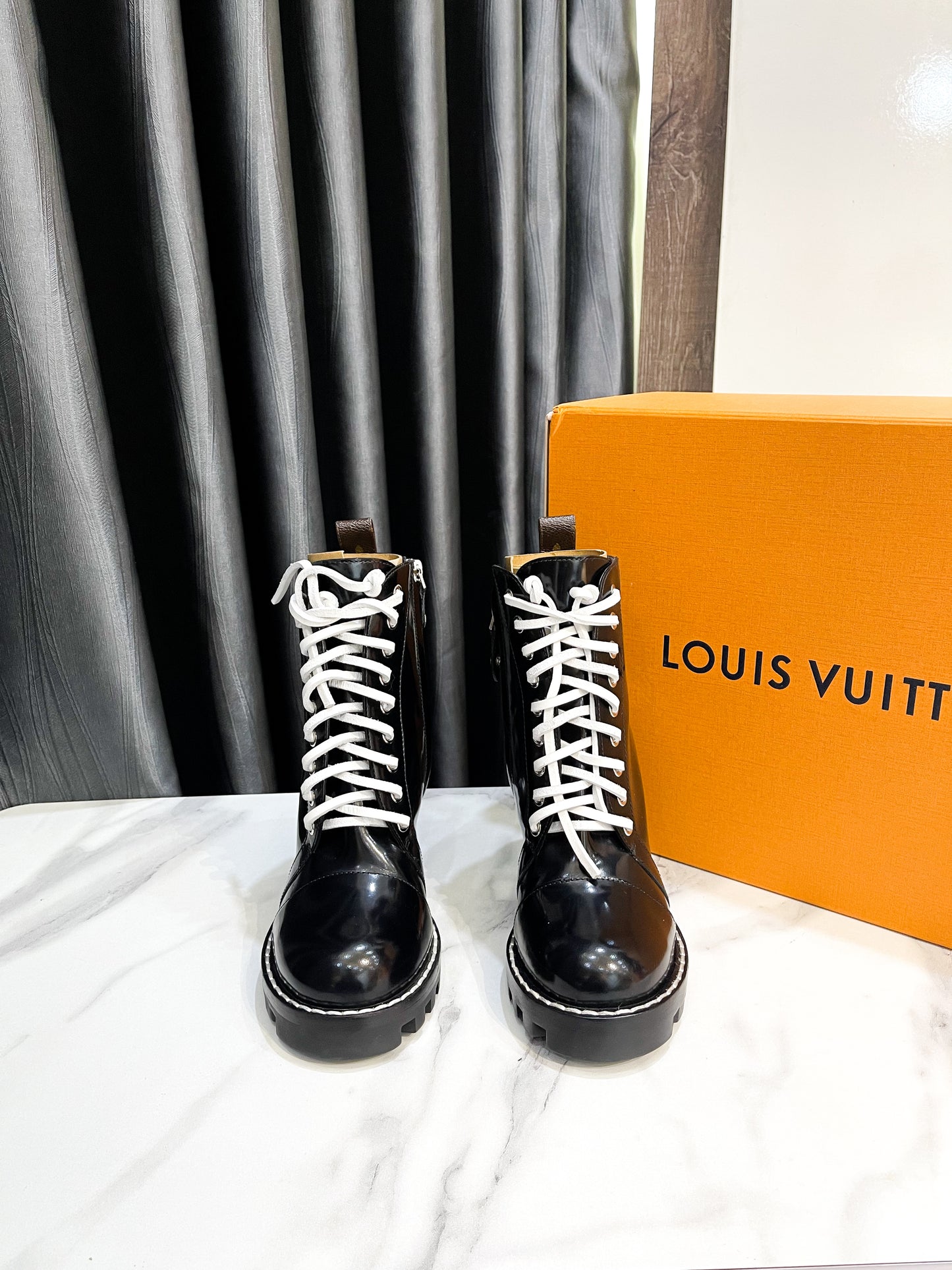 Boot LV