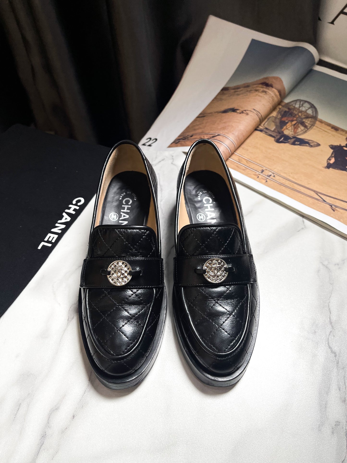 Loafer Chanel