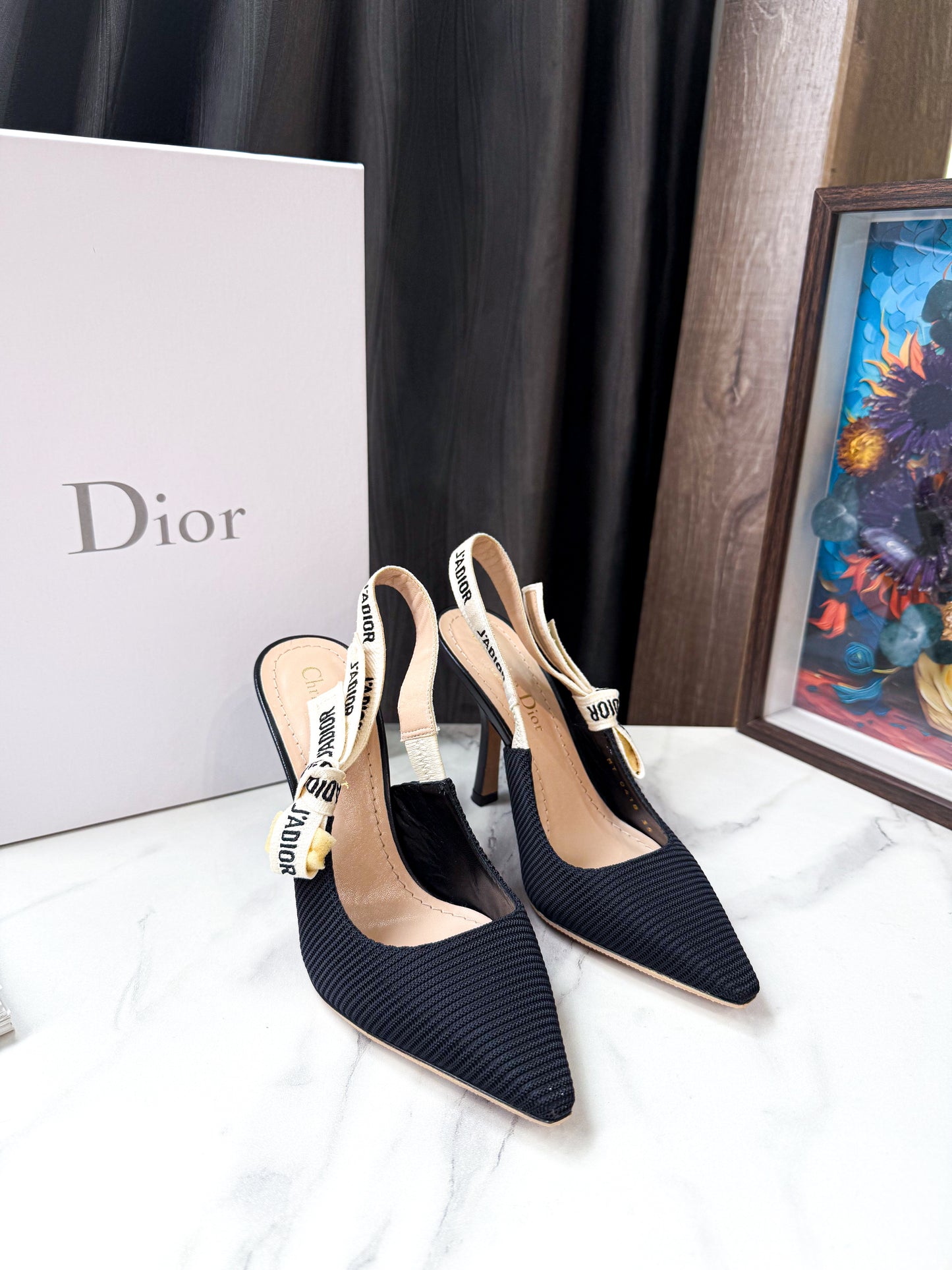 Slingback Dior Size 35D