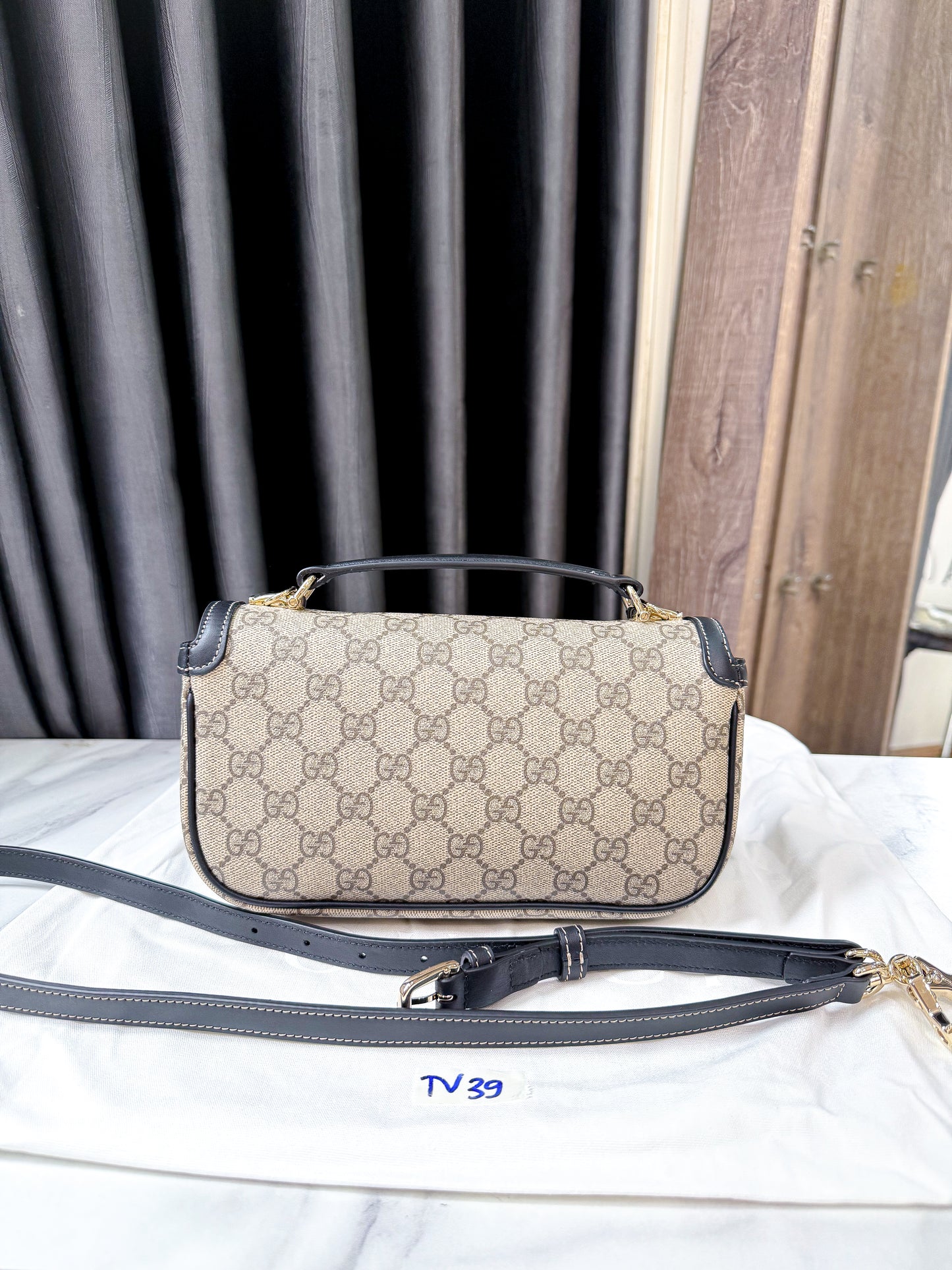 A A Gucci 1955 New TV39