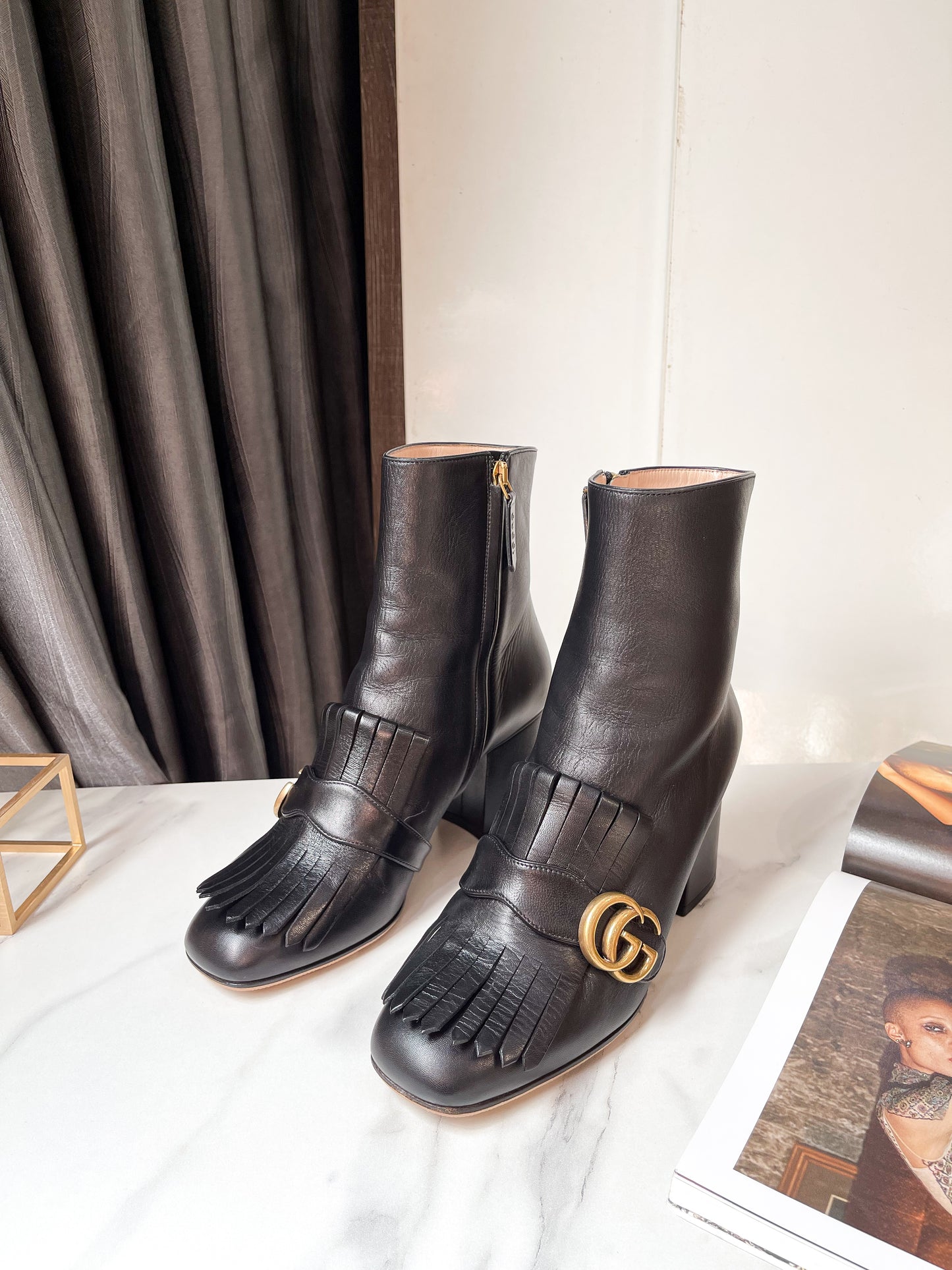 Boot Gucci Size 38