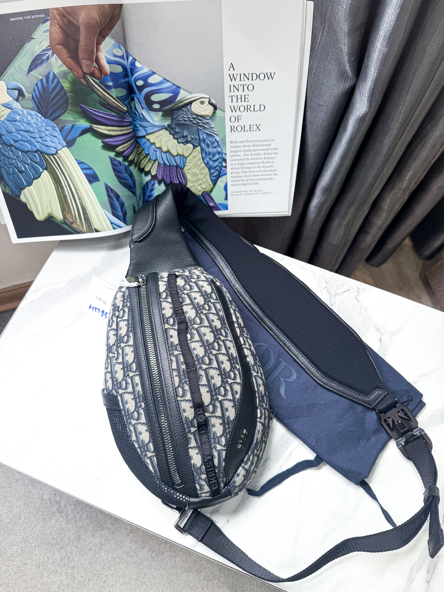 A A Beltbag Dior New HN95