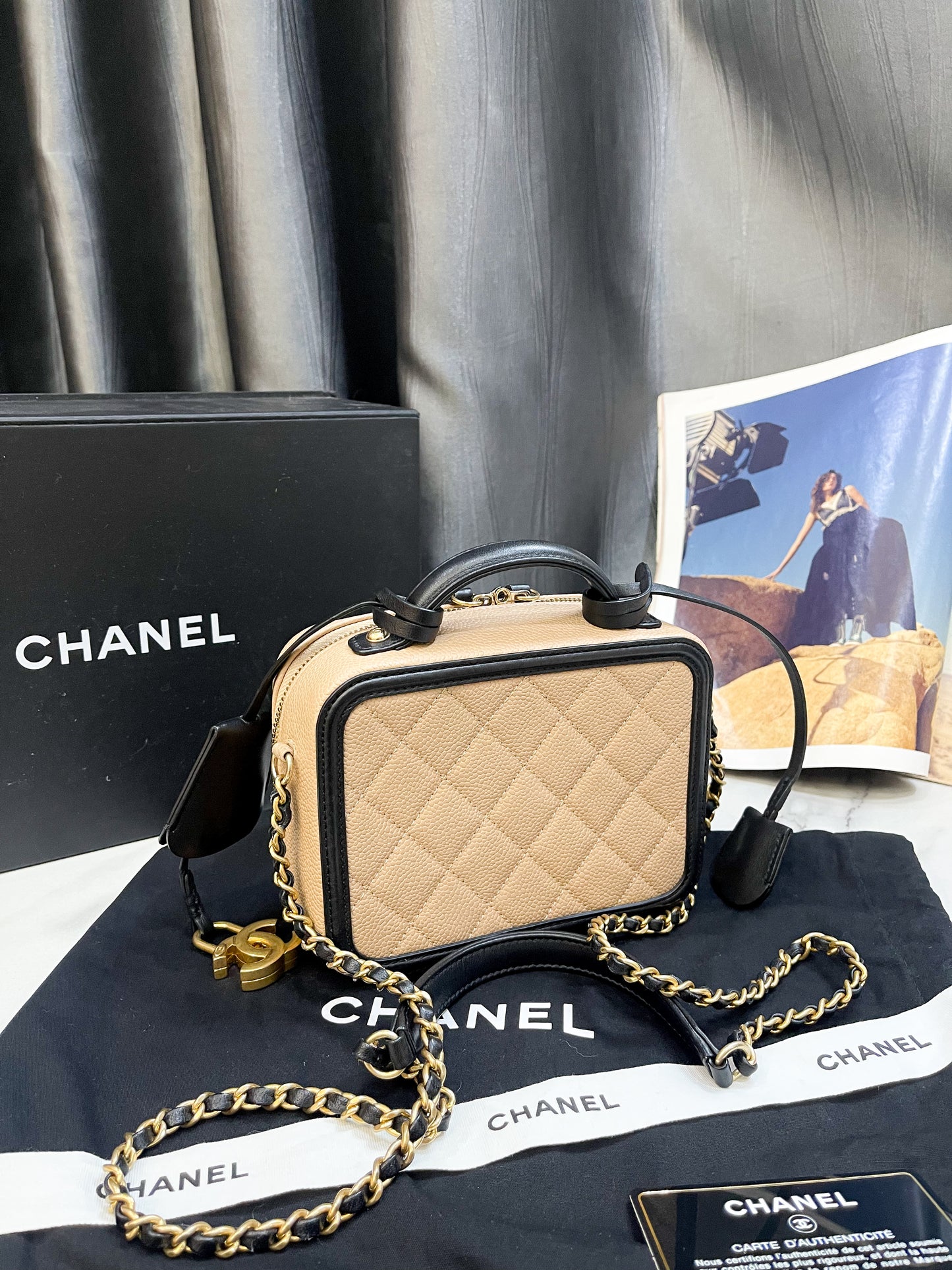 Chanel Vanity Small