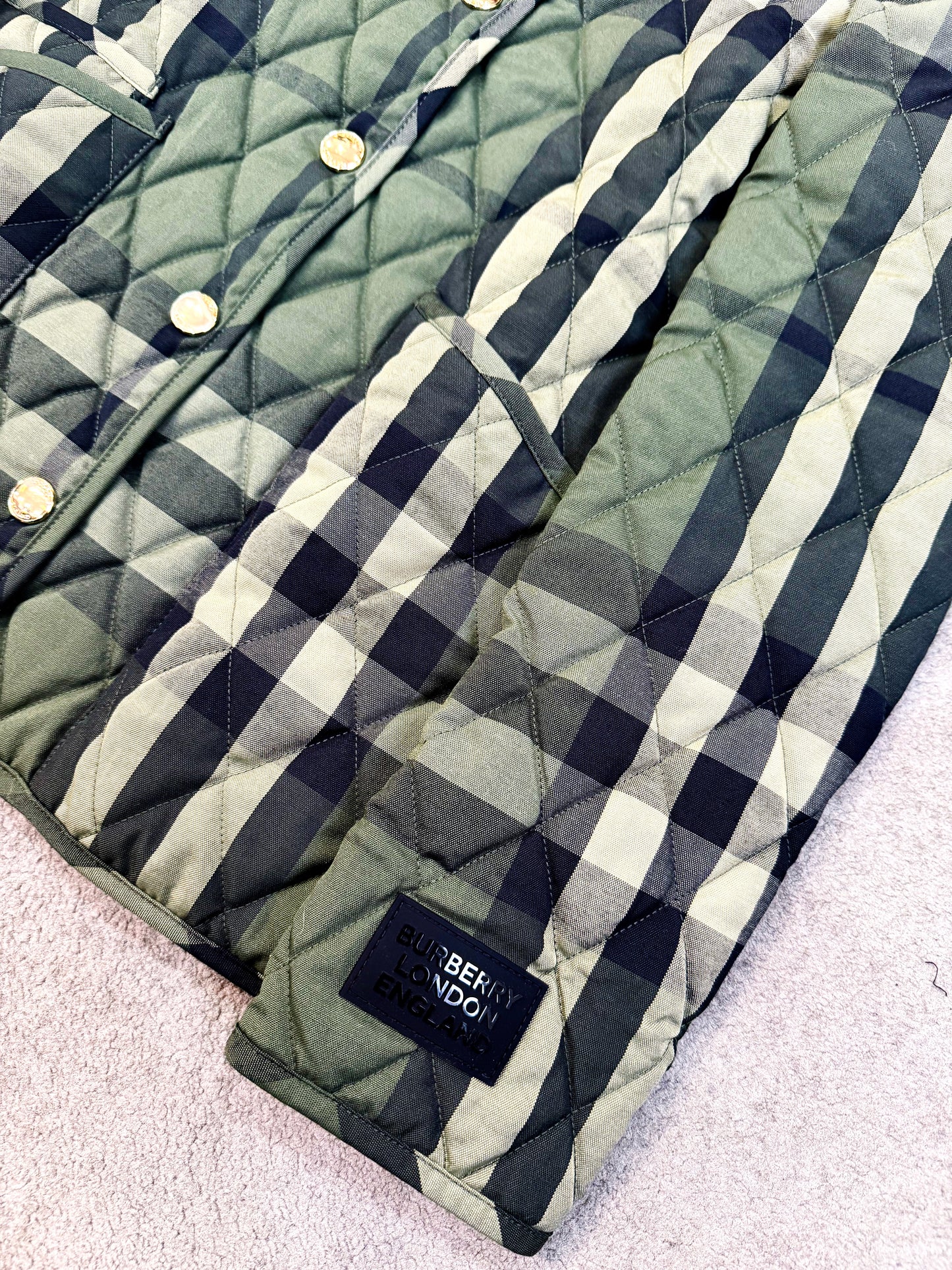 Áo Khoác BBR Size XXS