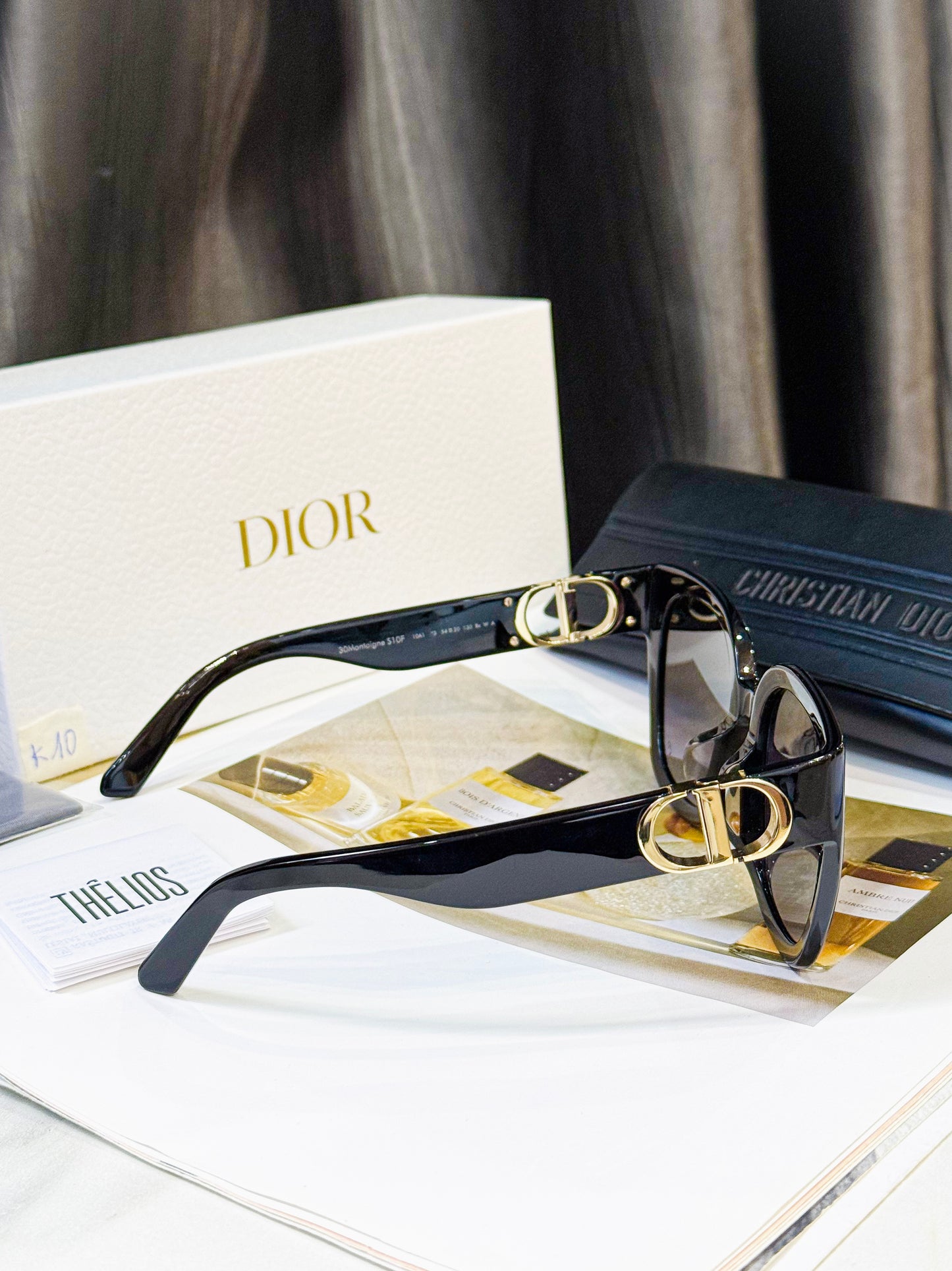 Kính Dior 30 Montaigne New K10