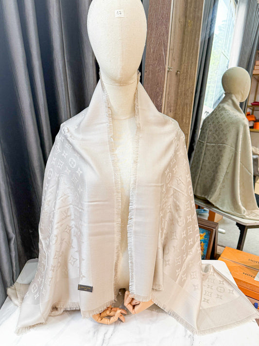 Khăn LV Begie KH17 3/10