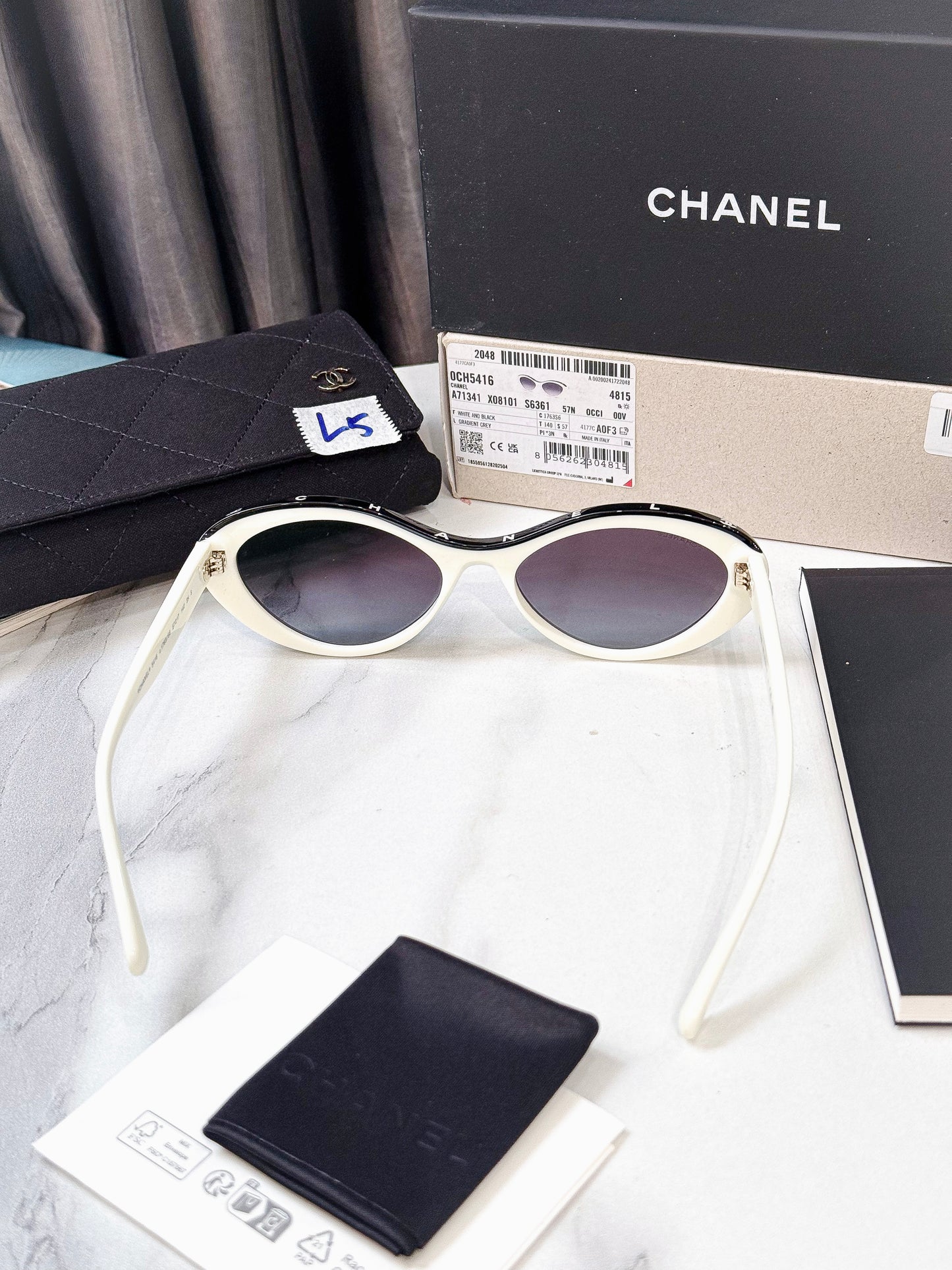 Kính Chanel L05