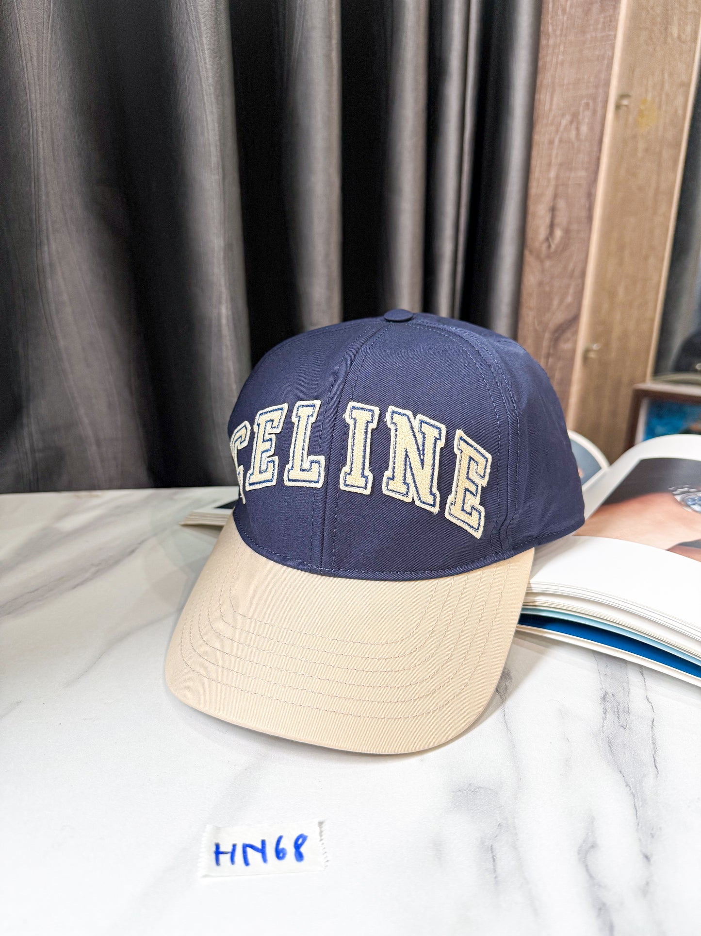 Mũ Celine Phối Màu HN68