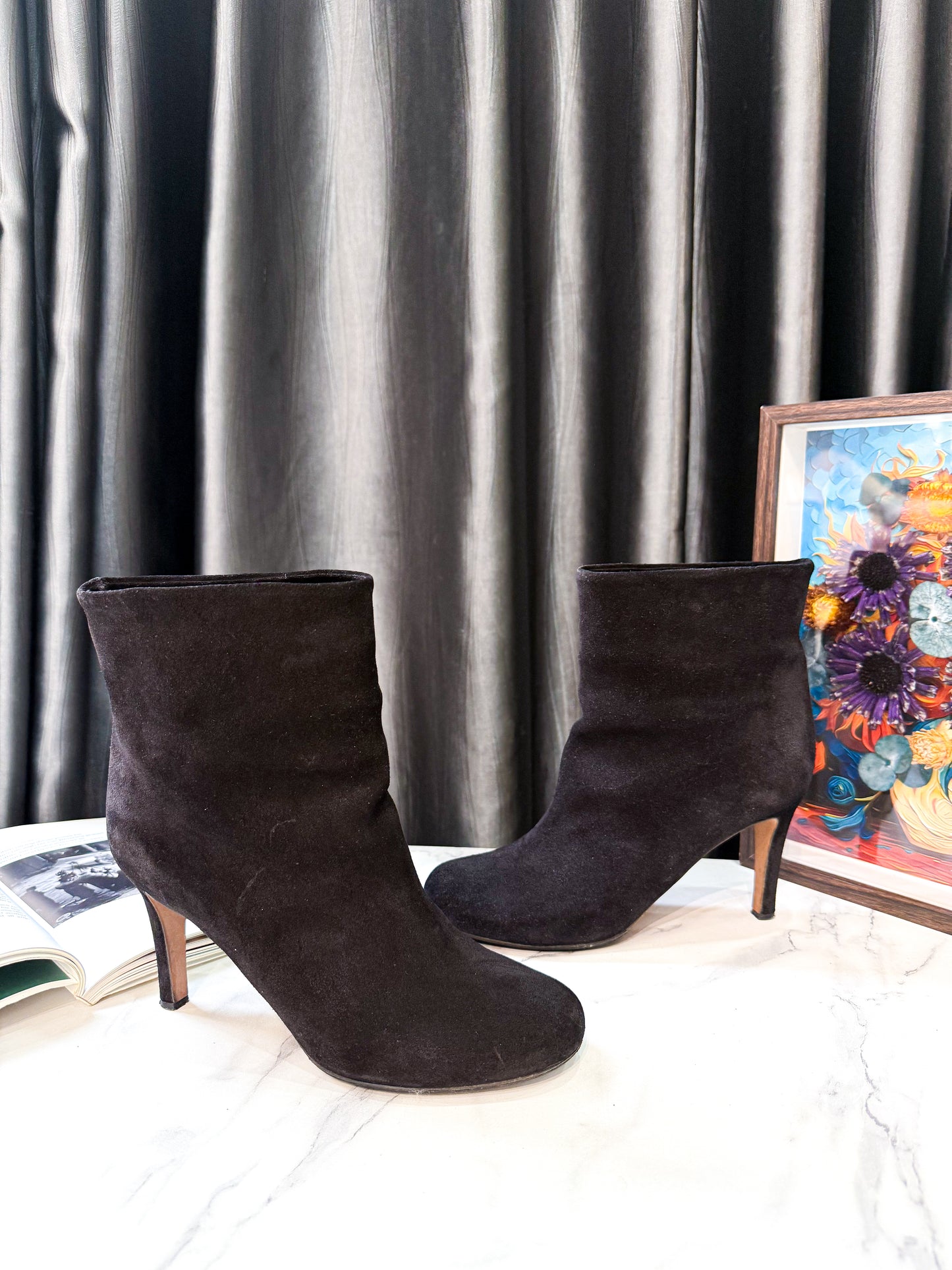 Boot Chloe Used Size 38.5