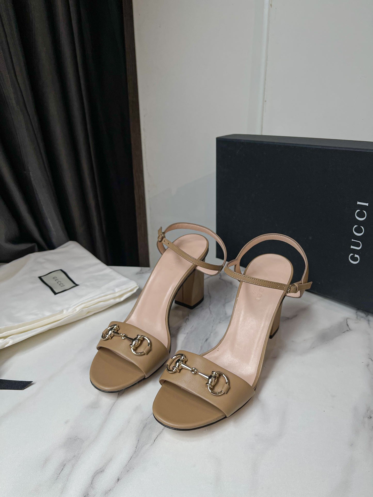 Sandal Gucci Size 37.5 New