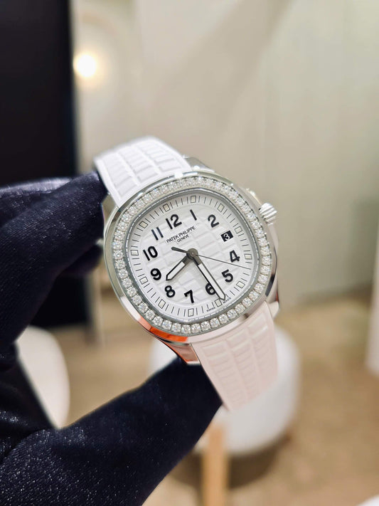 Đồng Hồ Patek Philippe 5267A White