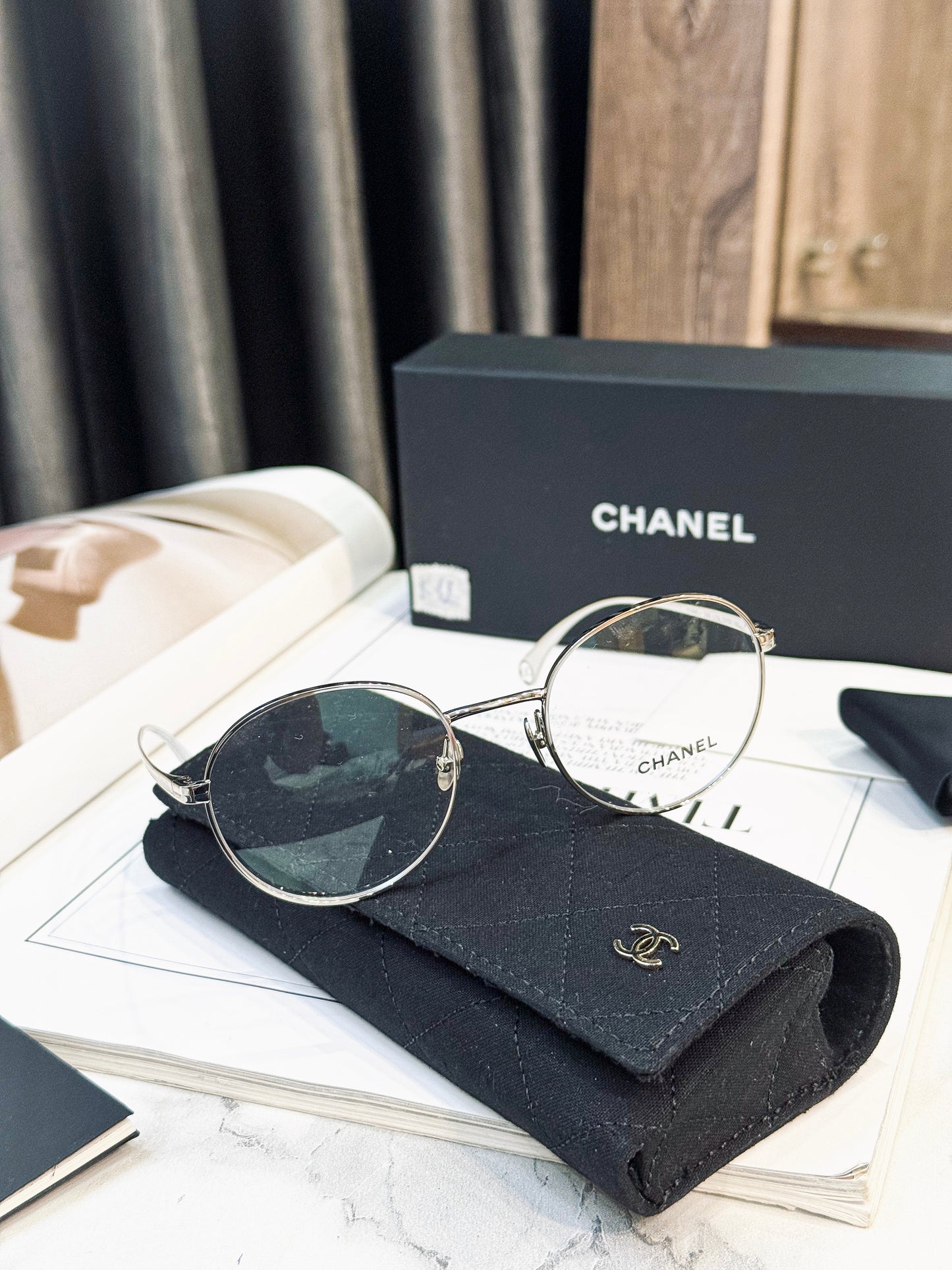 Kính Chanel New K12