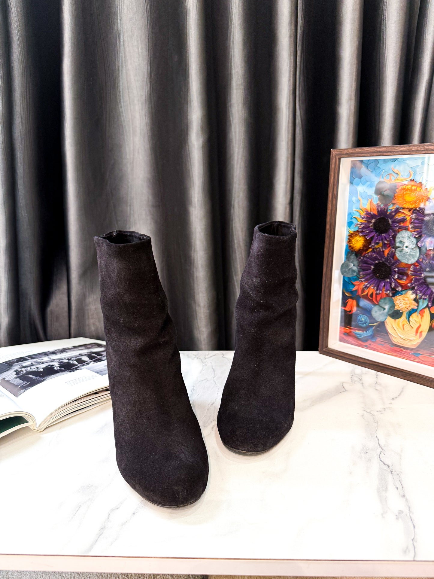 Boot Chloe Used Size 38.5