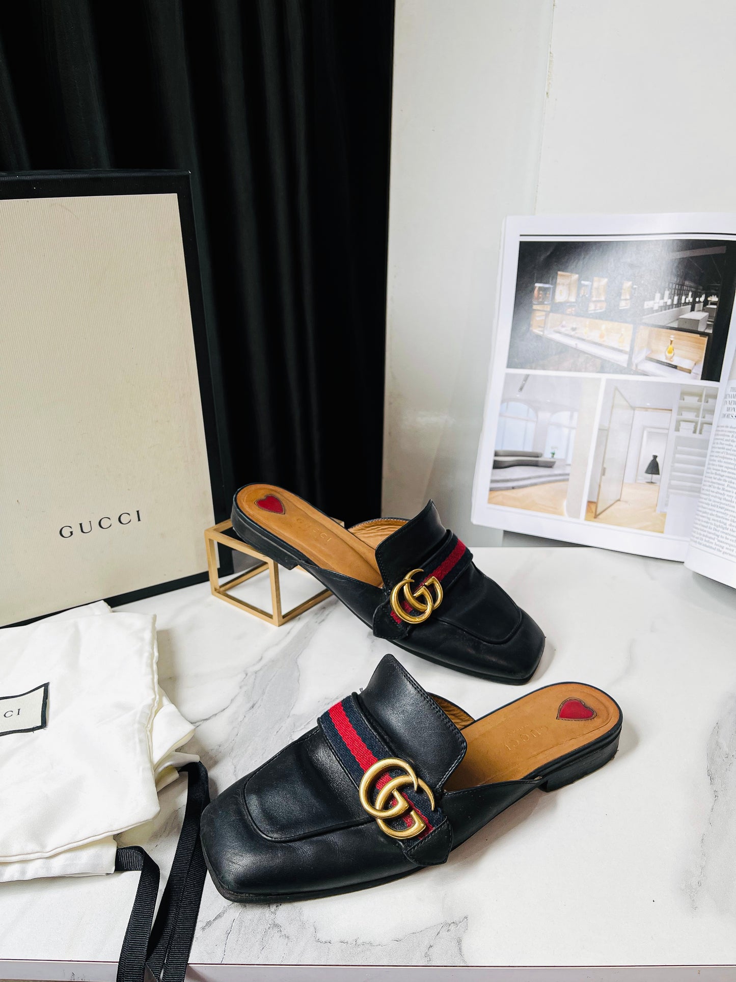 Sục Gucci Size 37