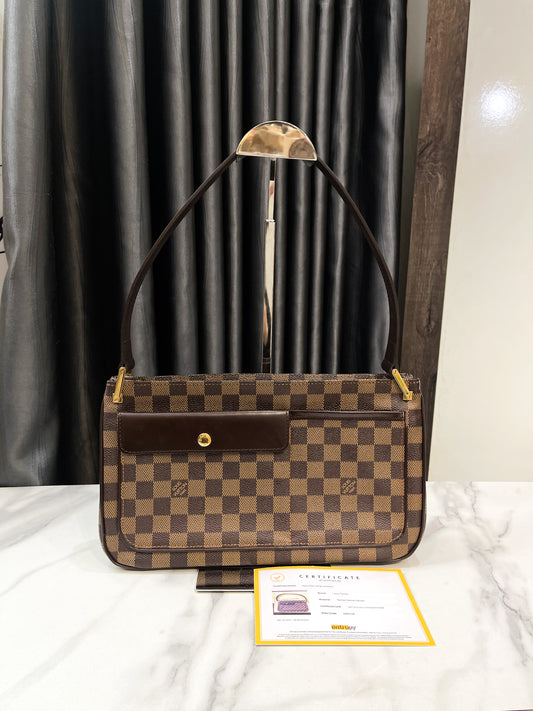 Kẹp Nách LV Damier