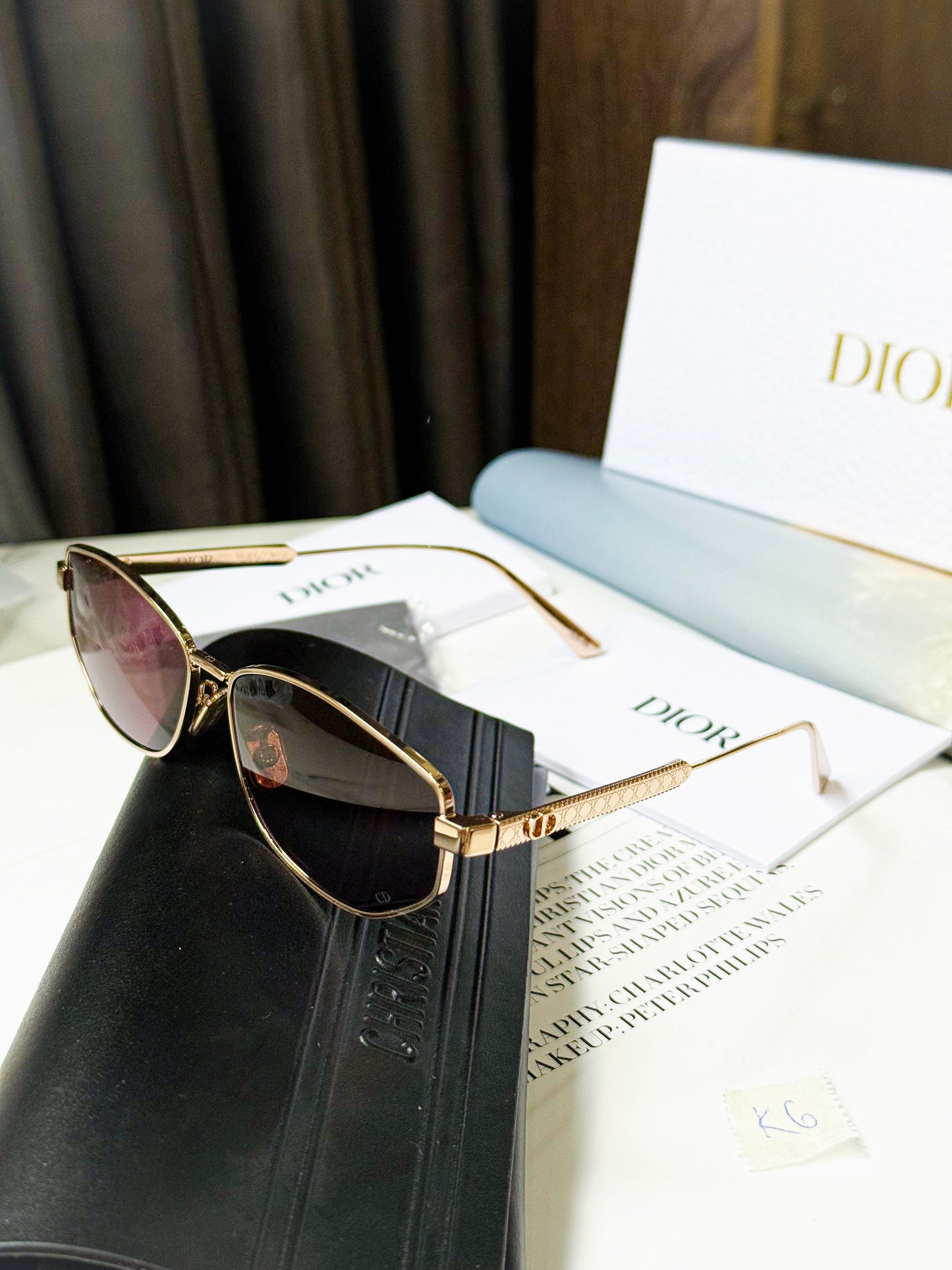 Kính Dior New K6