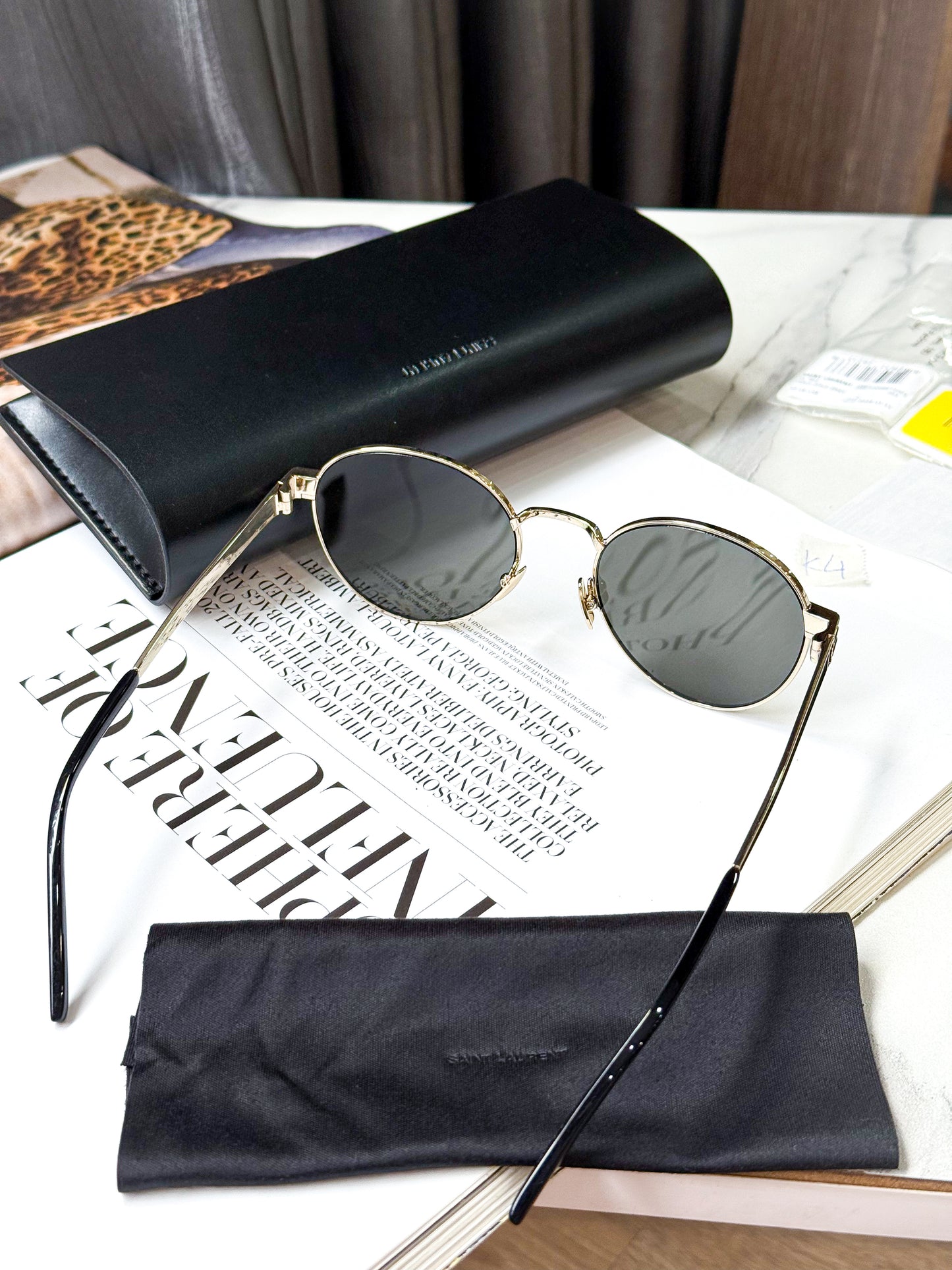 Kính YSL New K4
