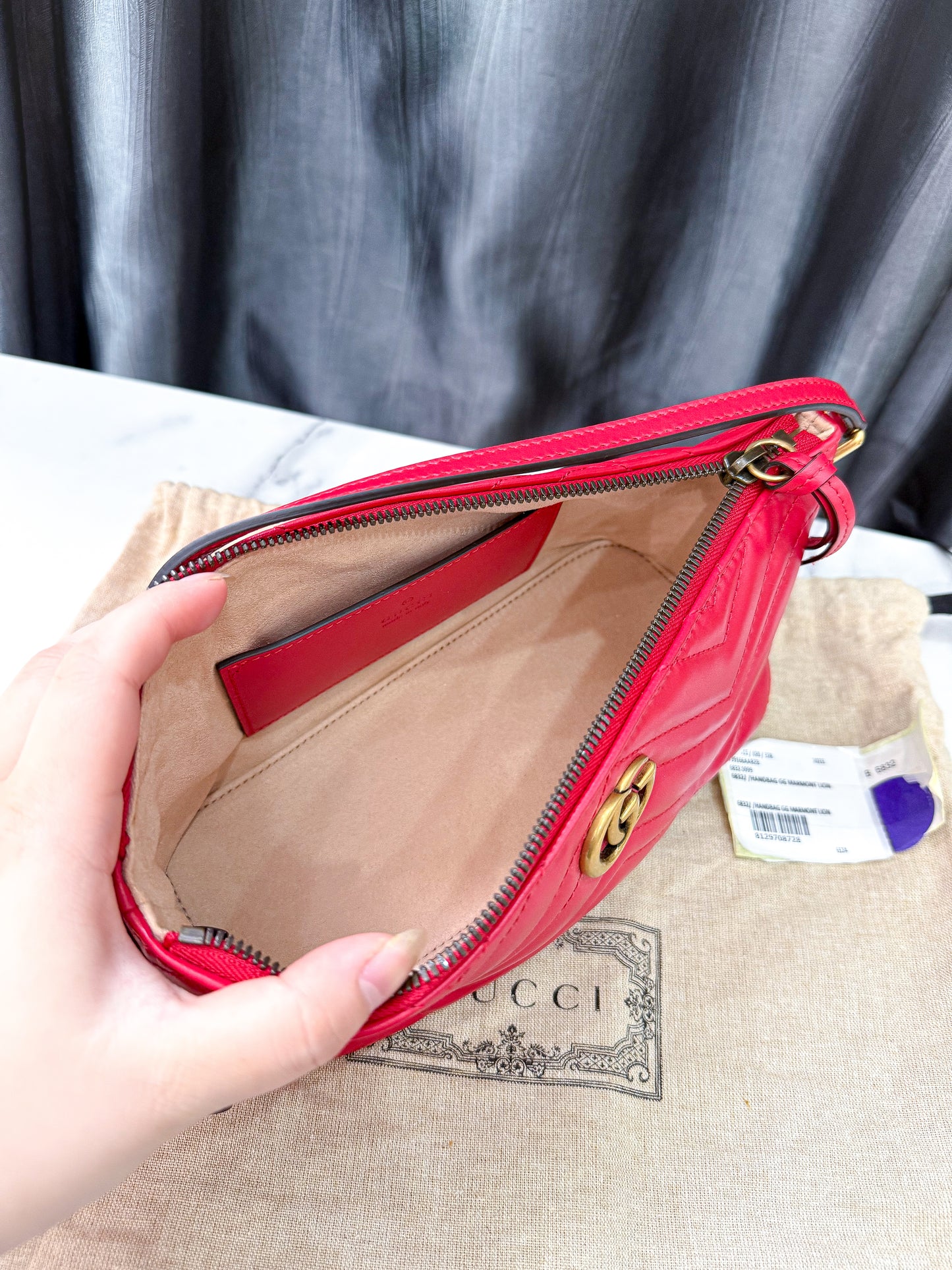 A A Pochette Gucci New TV133