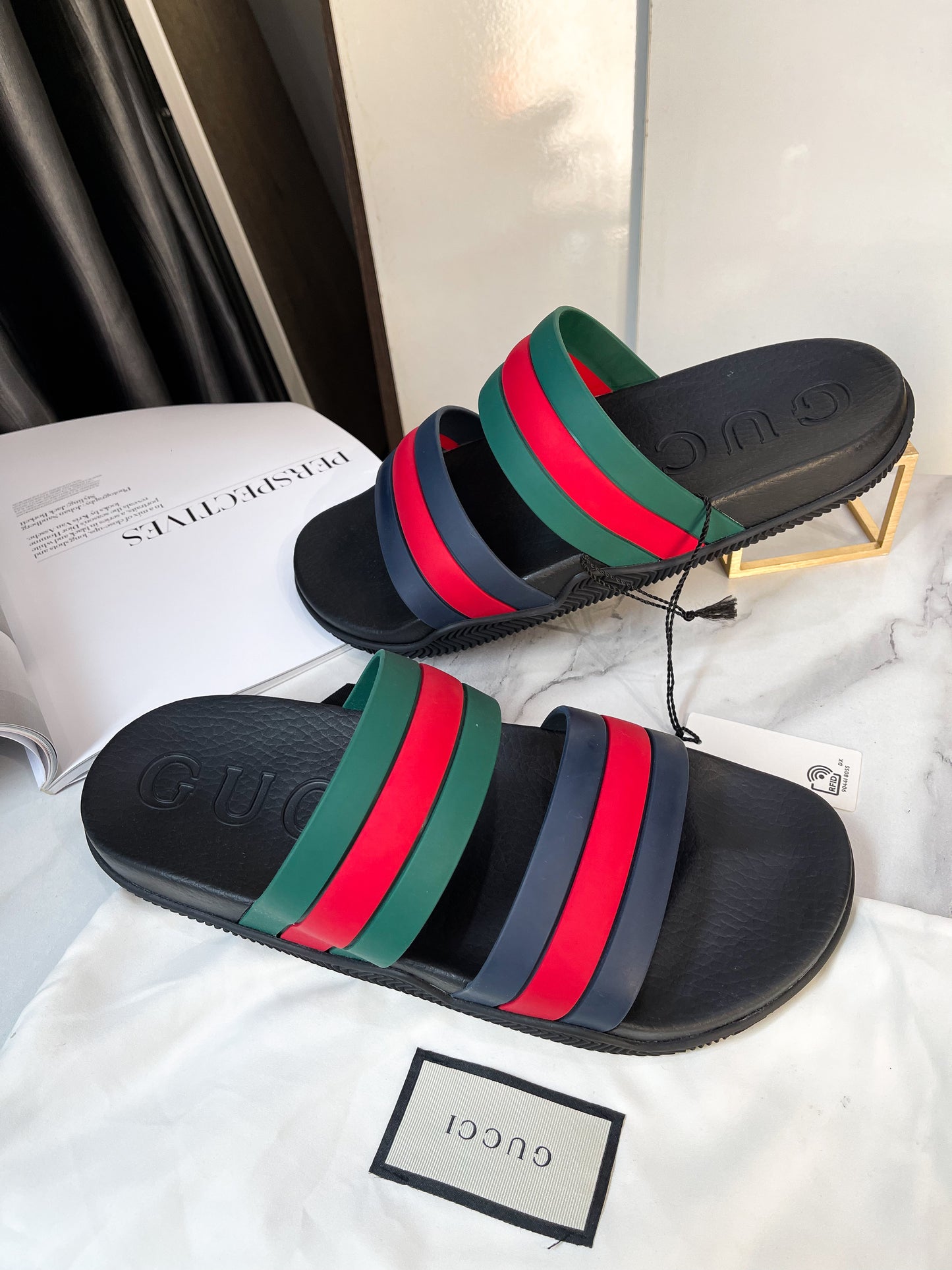 Dép Lê Gucci Size 9