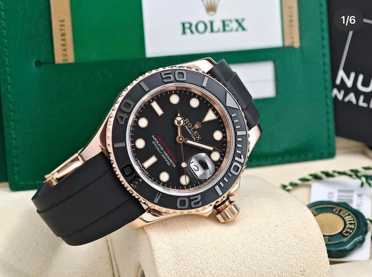 Đồng Hồ Rolex Yacht Master 116655 size 40mm