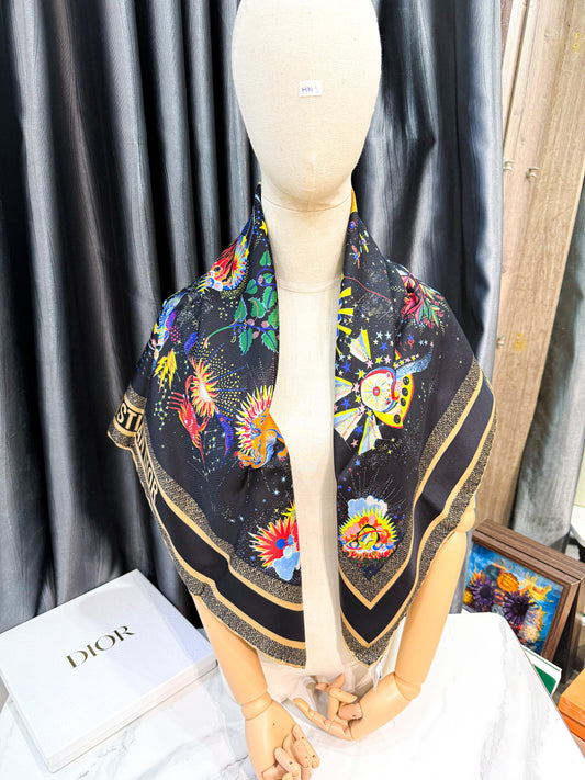 Khăn Lụa Dior New HN1 24/10