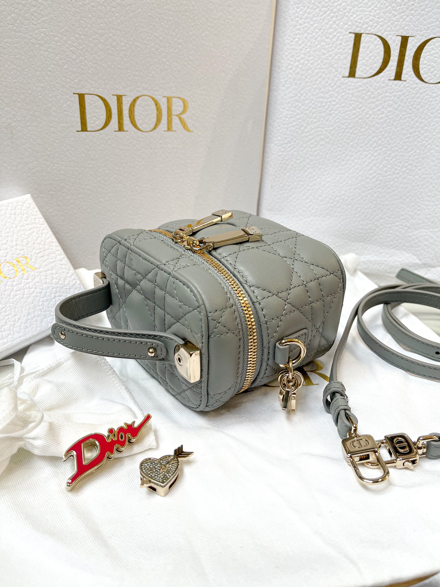 Dior Vanity Micro