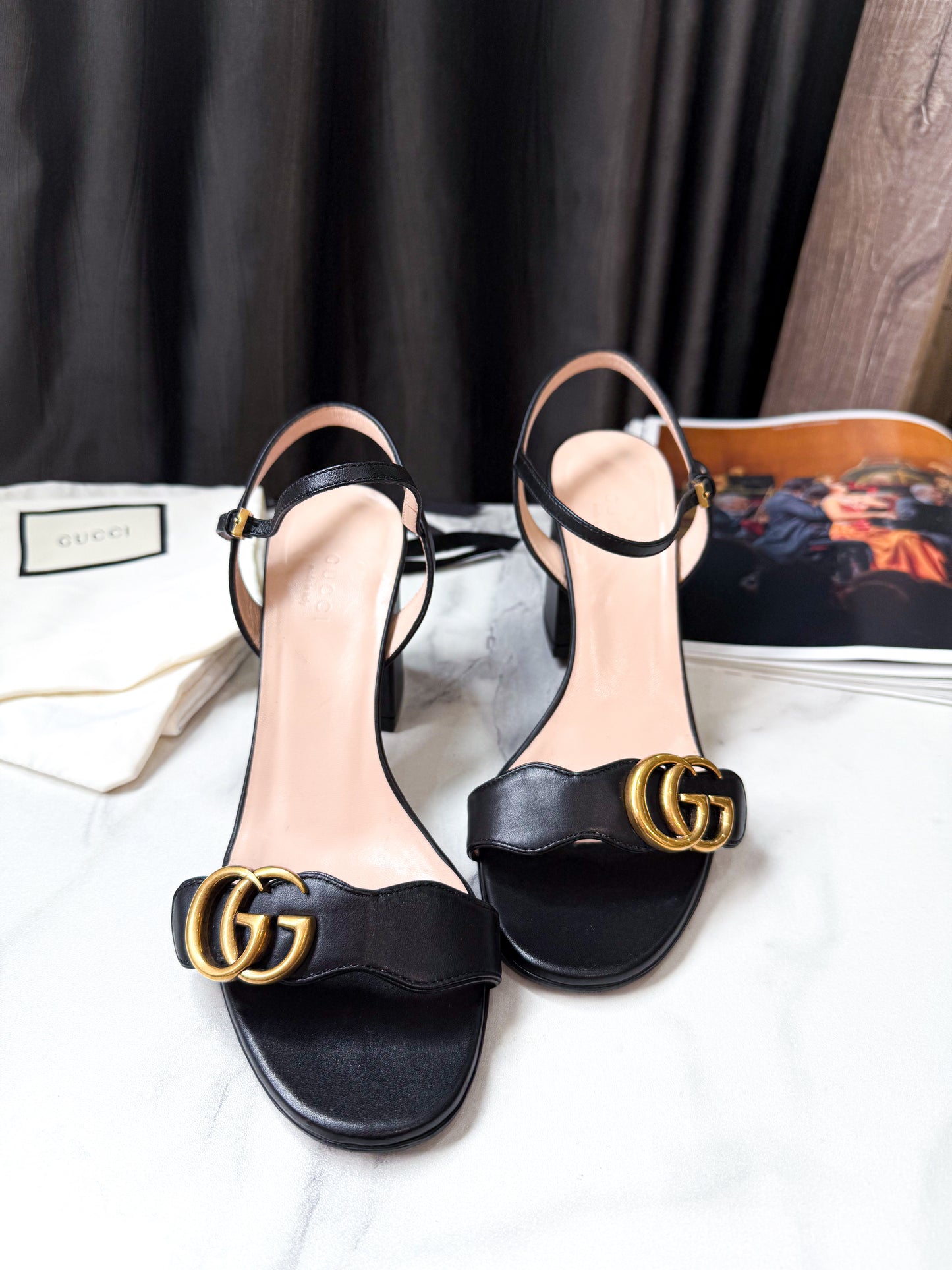 Sandal Gucci Size 36.5