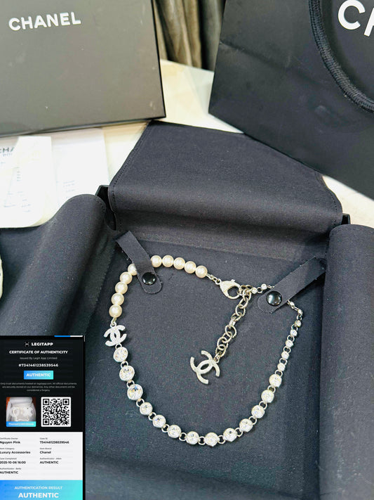 Vòng Cổ Chanel Used