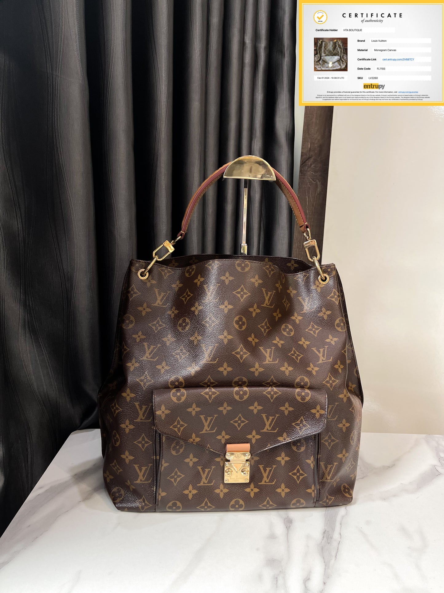 LV Metis Hobo