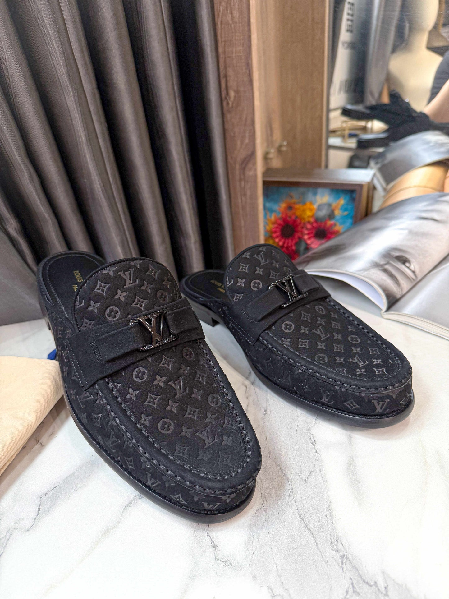 Sục LV Nam New 8.5