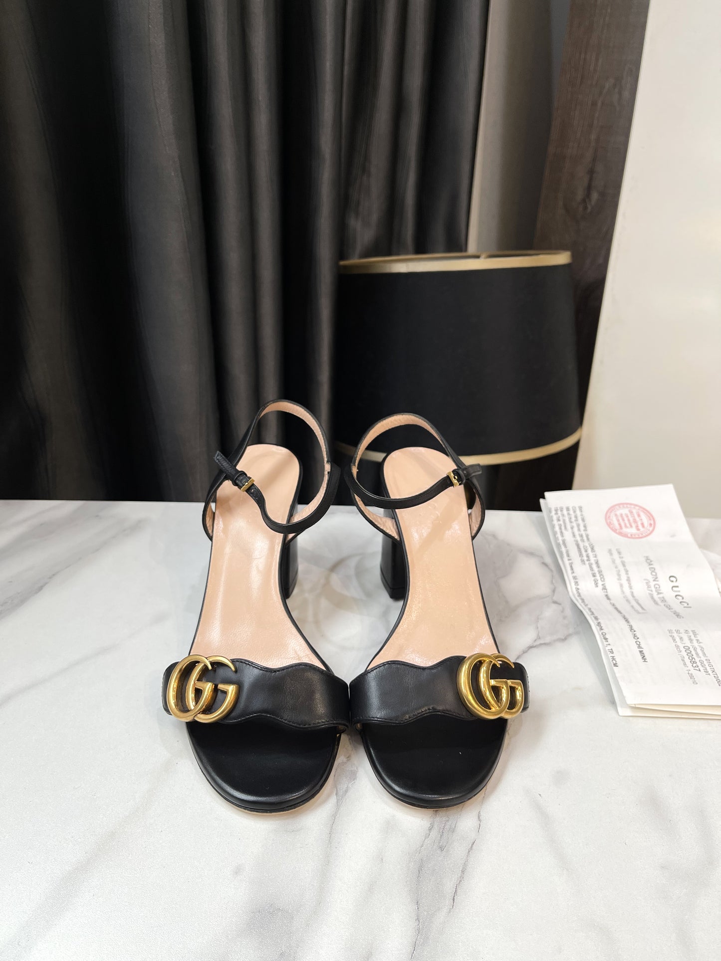 Sandal Gucci Size 35.5