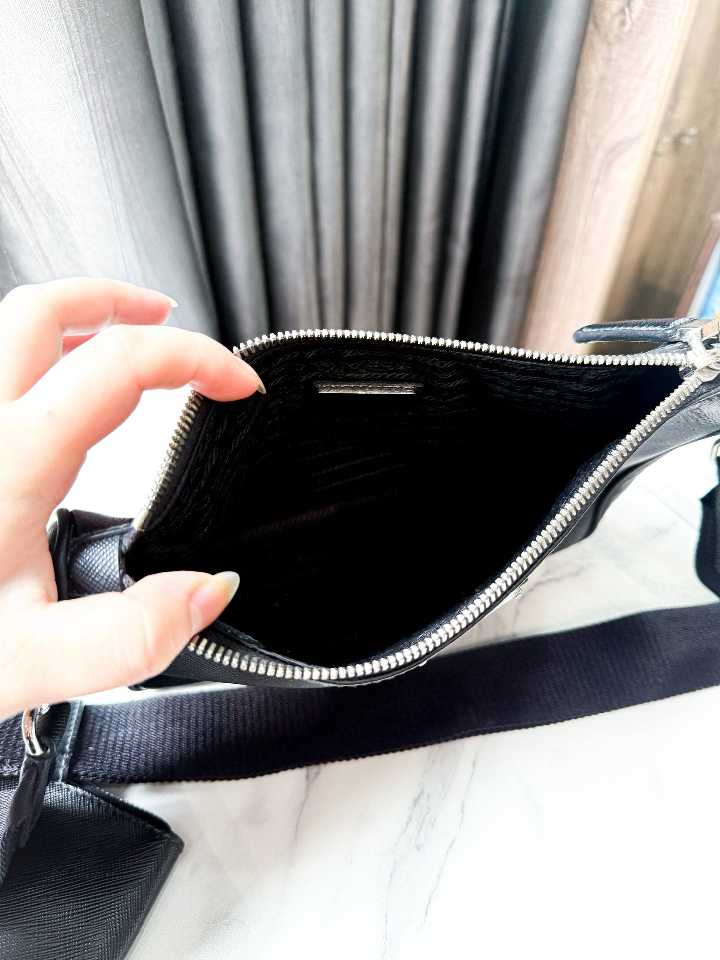 A A Set Túi Prada Multi Saffiano