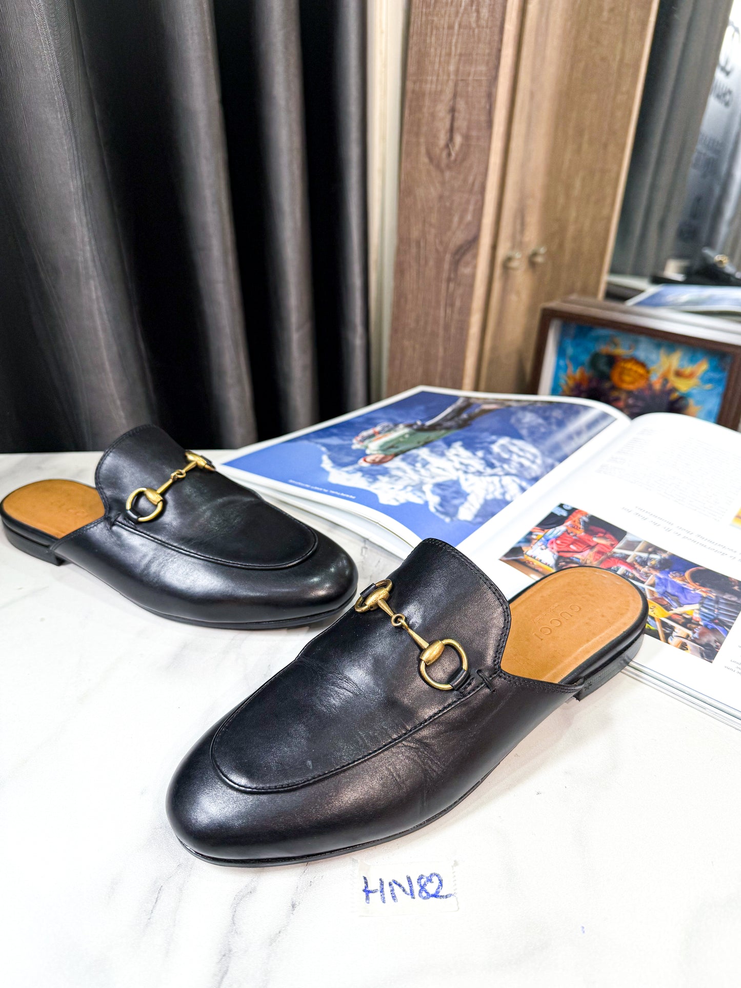 Sục Gucci Used Size 35.5 HN82