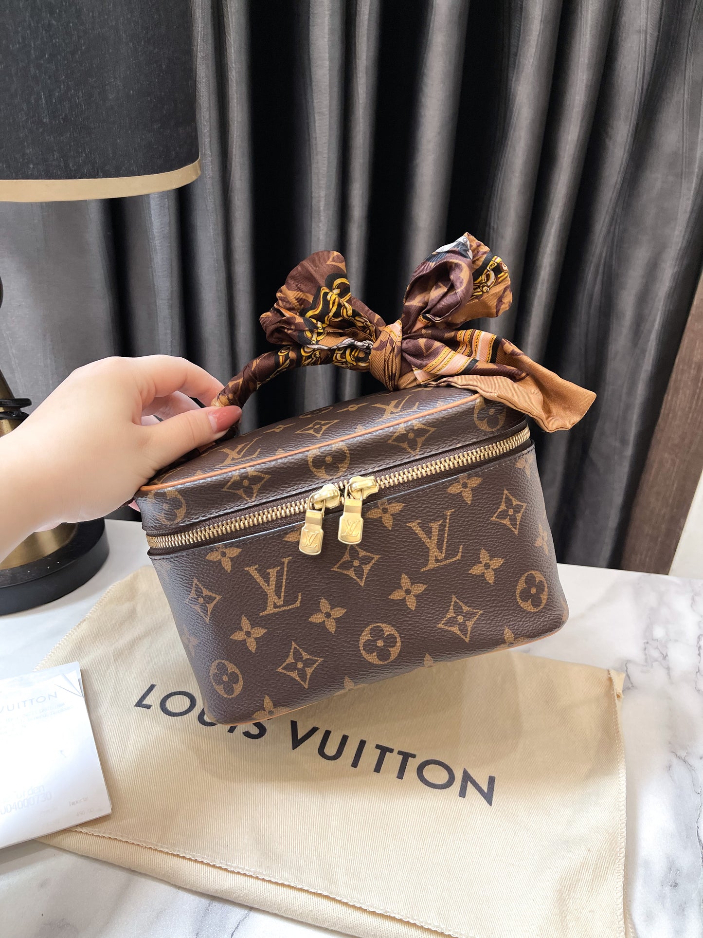 LV Nice Mini