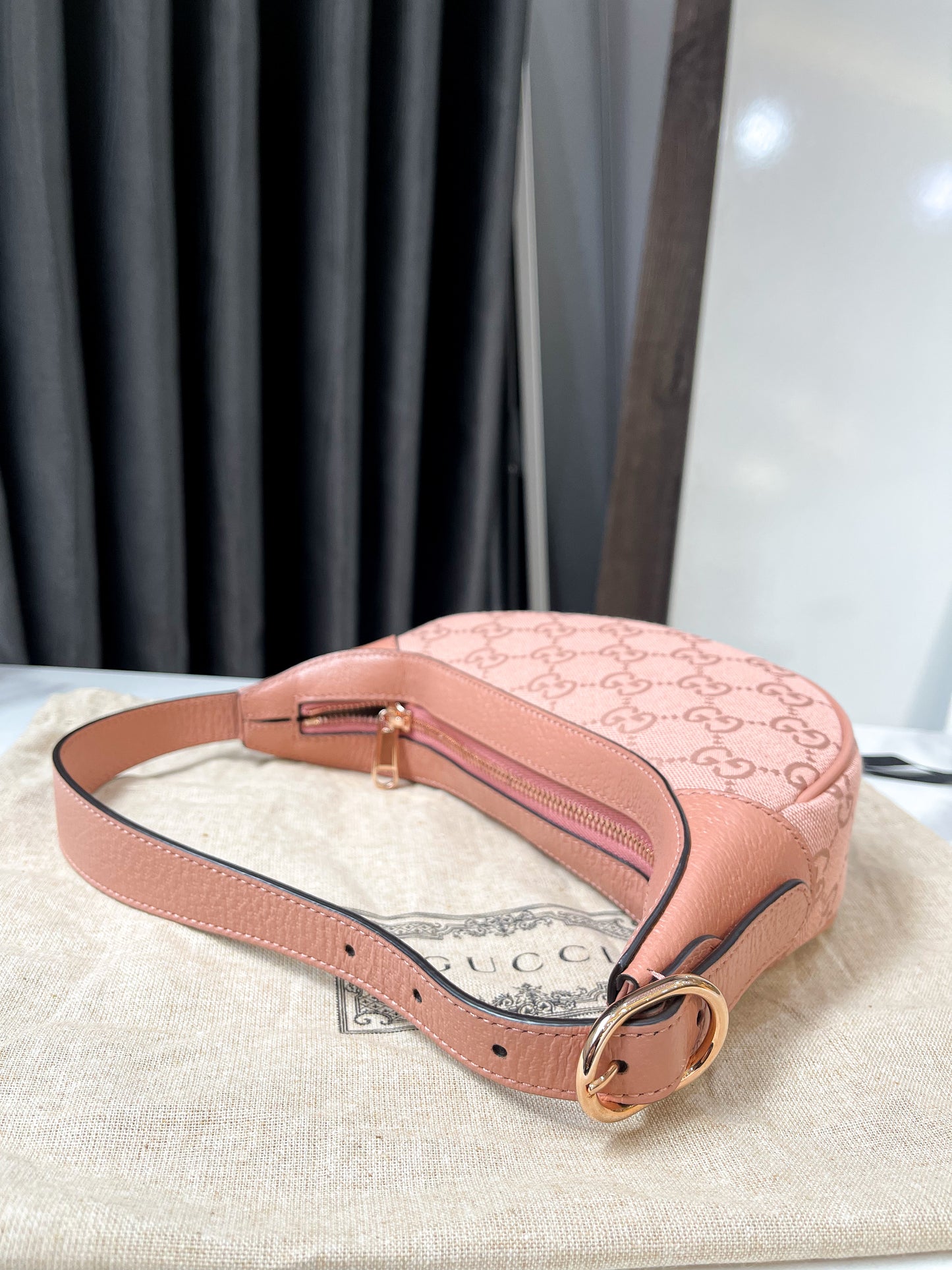 Kẹp Nách Gucci New