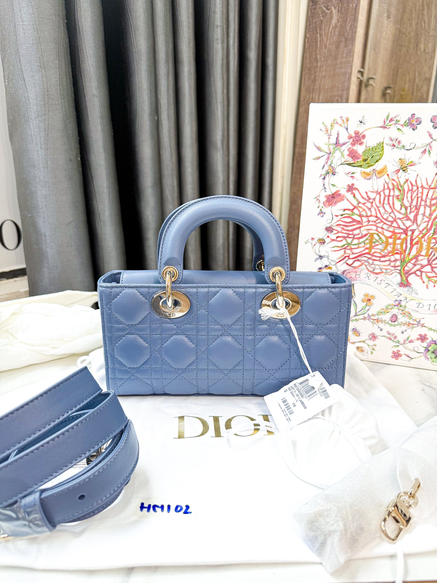 A A Dior D Joy Size S New HN102