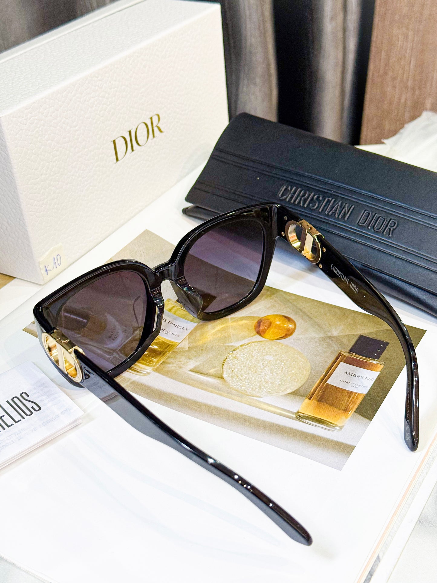 Kính Dior 30 Montaigne New K10
